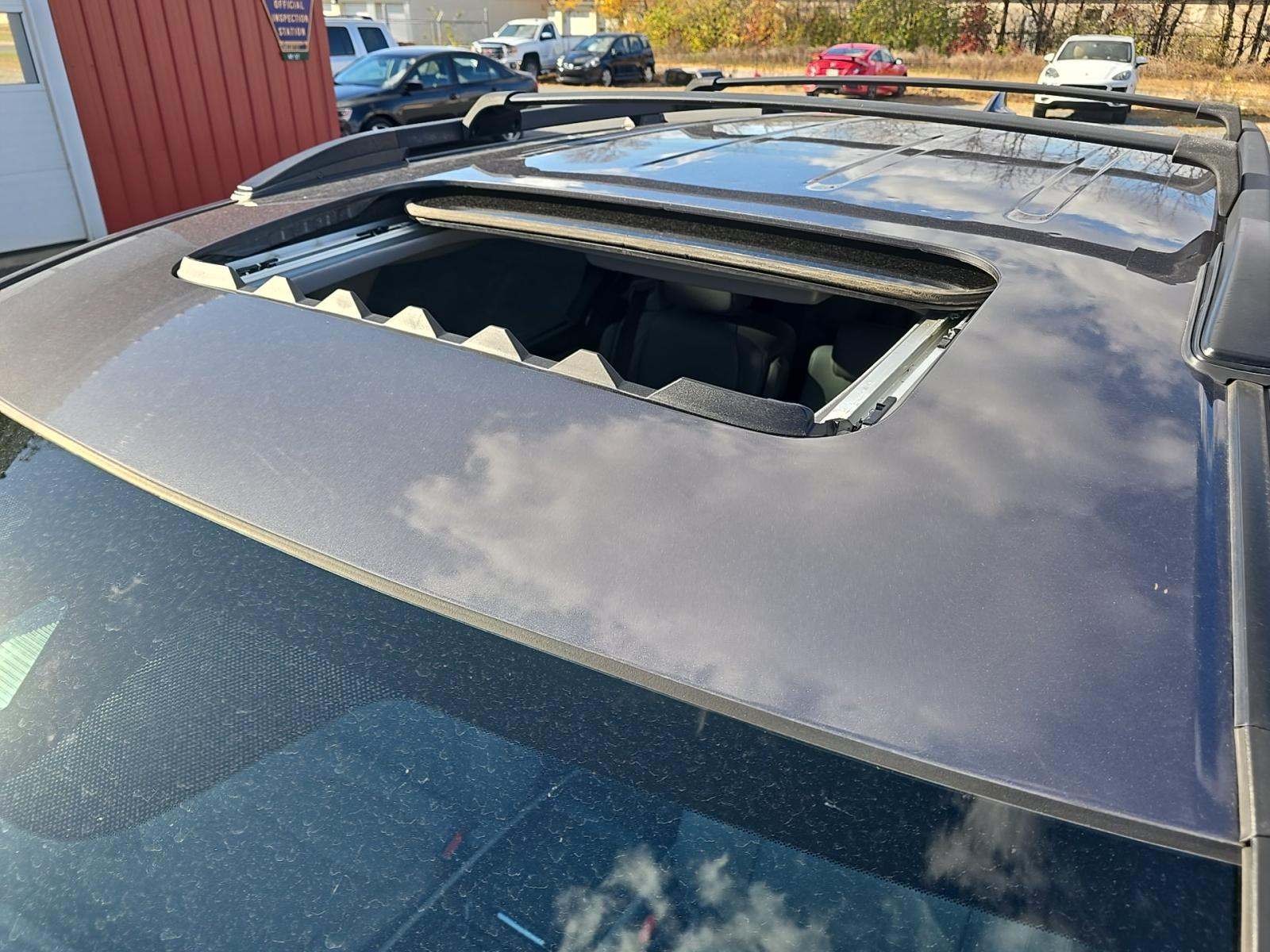 2021 Honda Odyssey Touring FWD