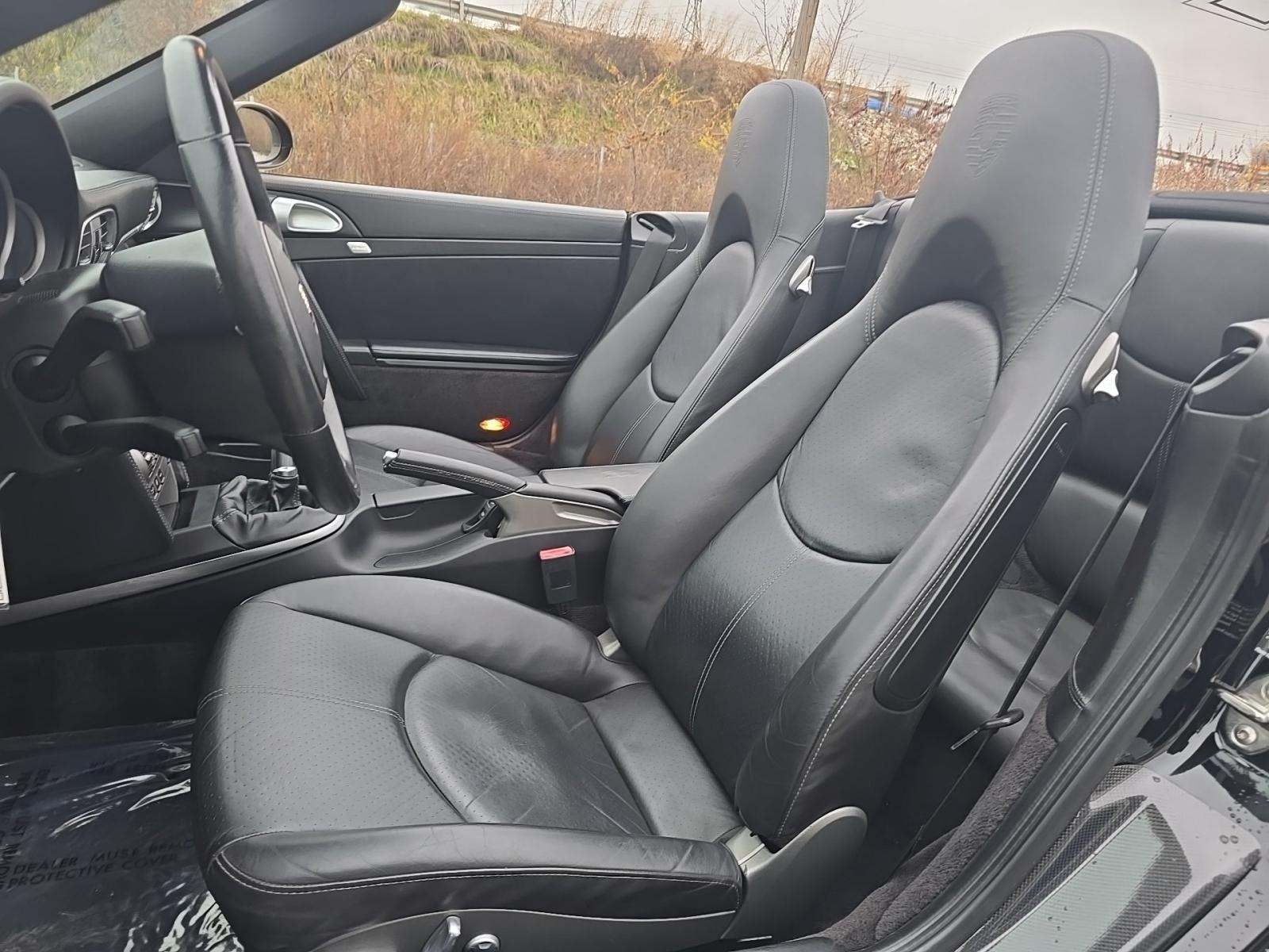 2008 Porsche 911 Turbo AWD