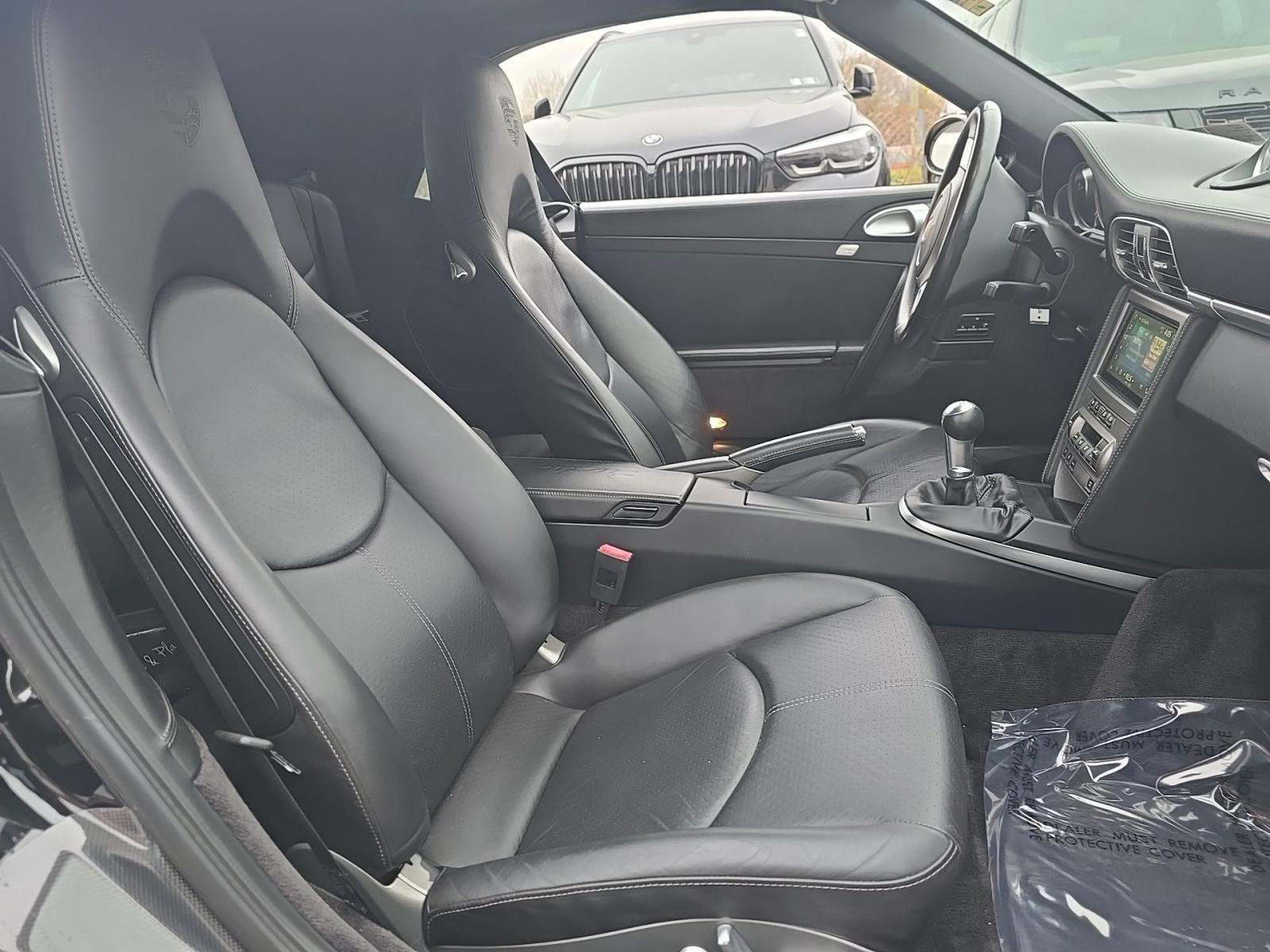 2008 Porsche 911 Turbo AWD