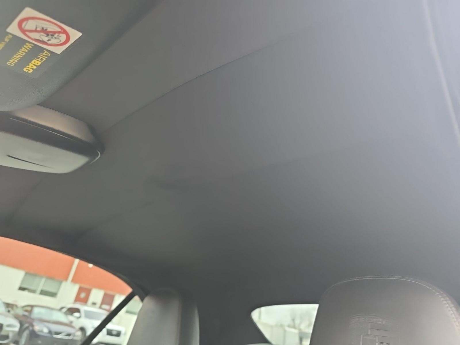 2008 Porsche 911 Turbo AWD