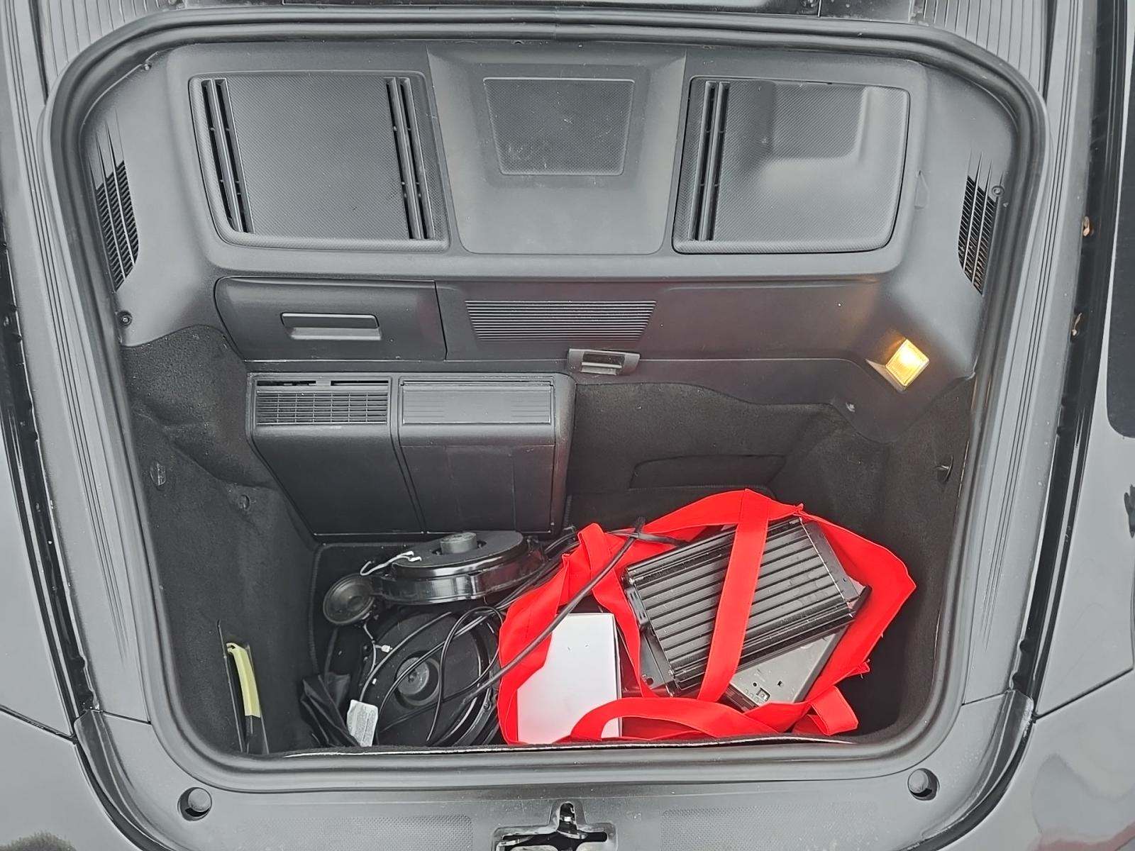 2008 Porsche 911 Turbo AWD