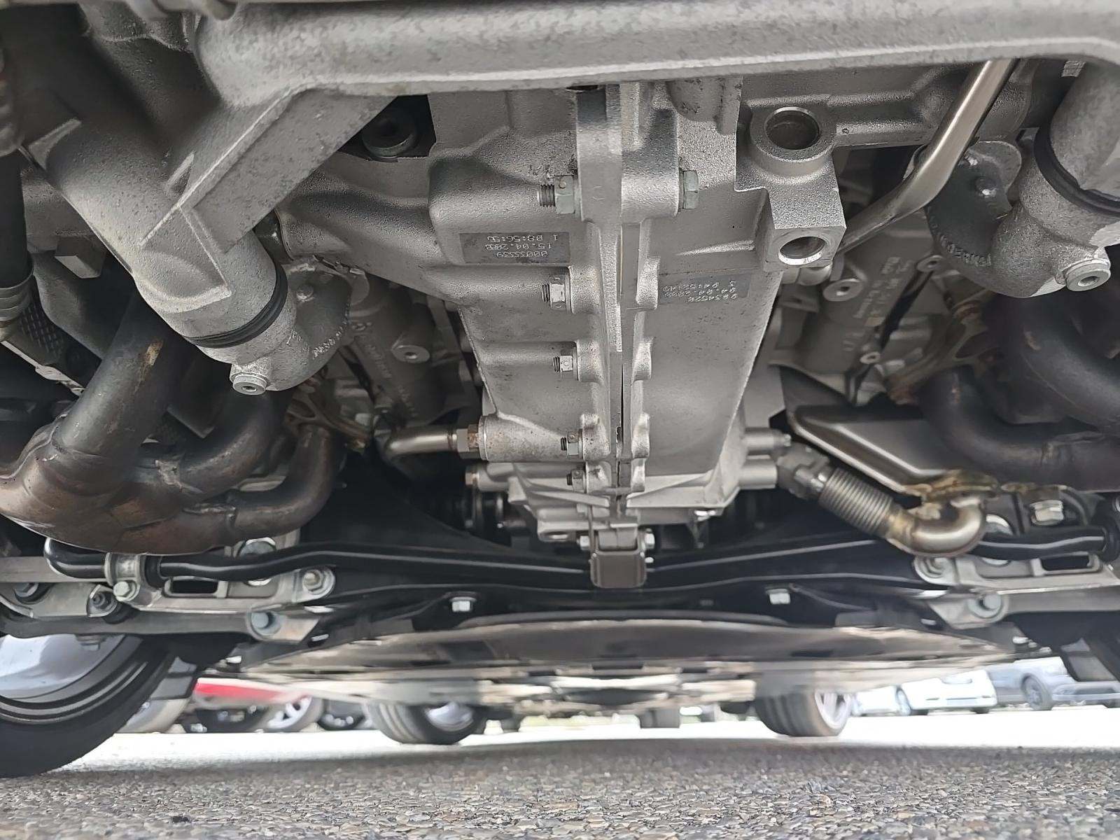 2008 Porsche 911 Turbo AWD