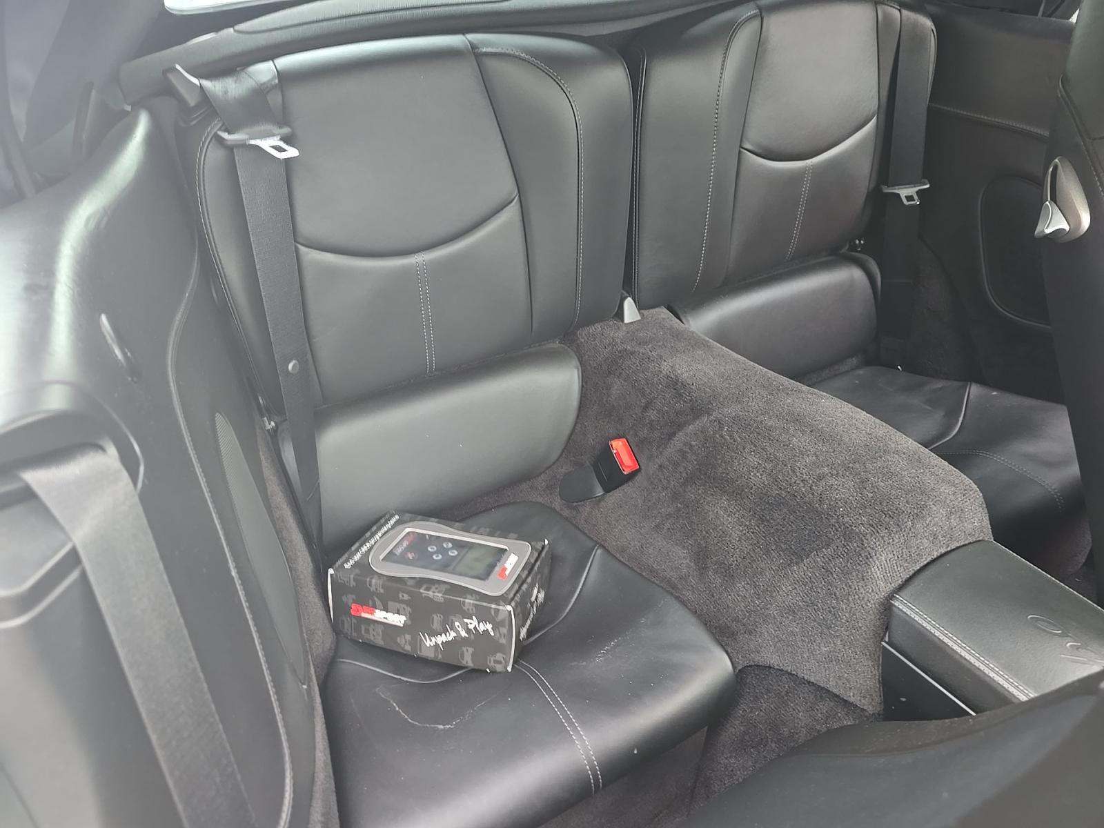 2008 Porsche 911 Turbo AWD