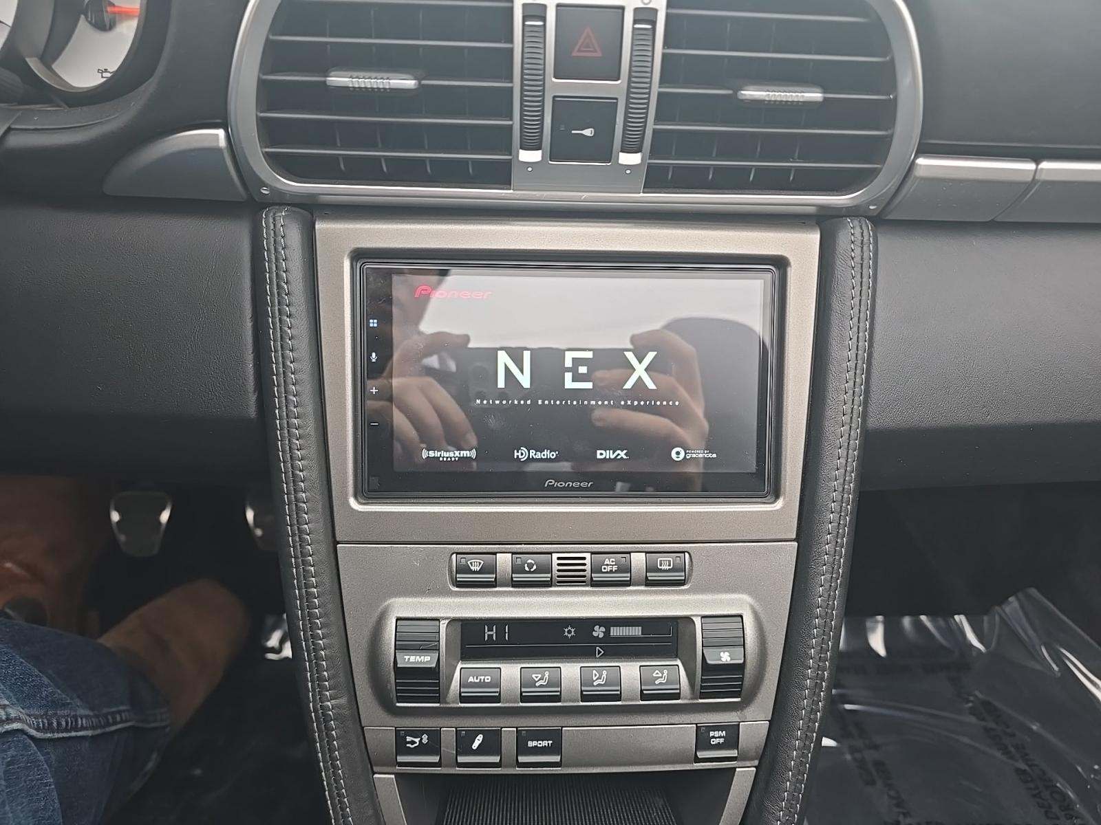 2008 Porsche 911 Turbo AWD