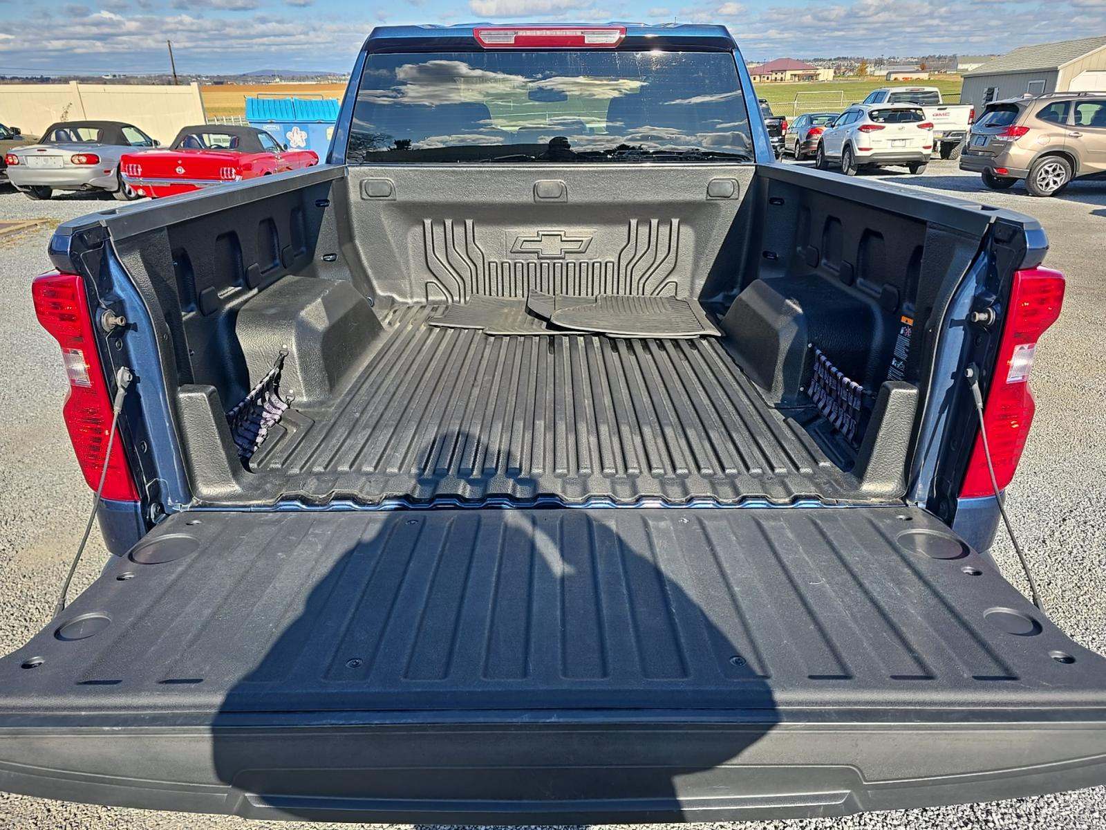 2022 Chevrolet Silverado 1500 LT AWD
