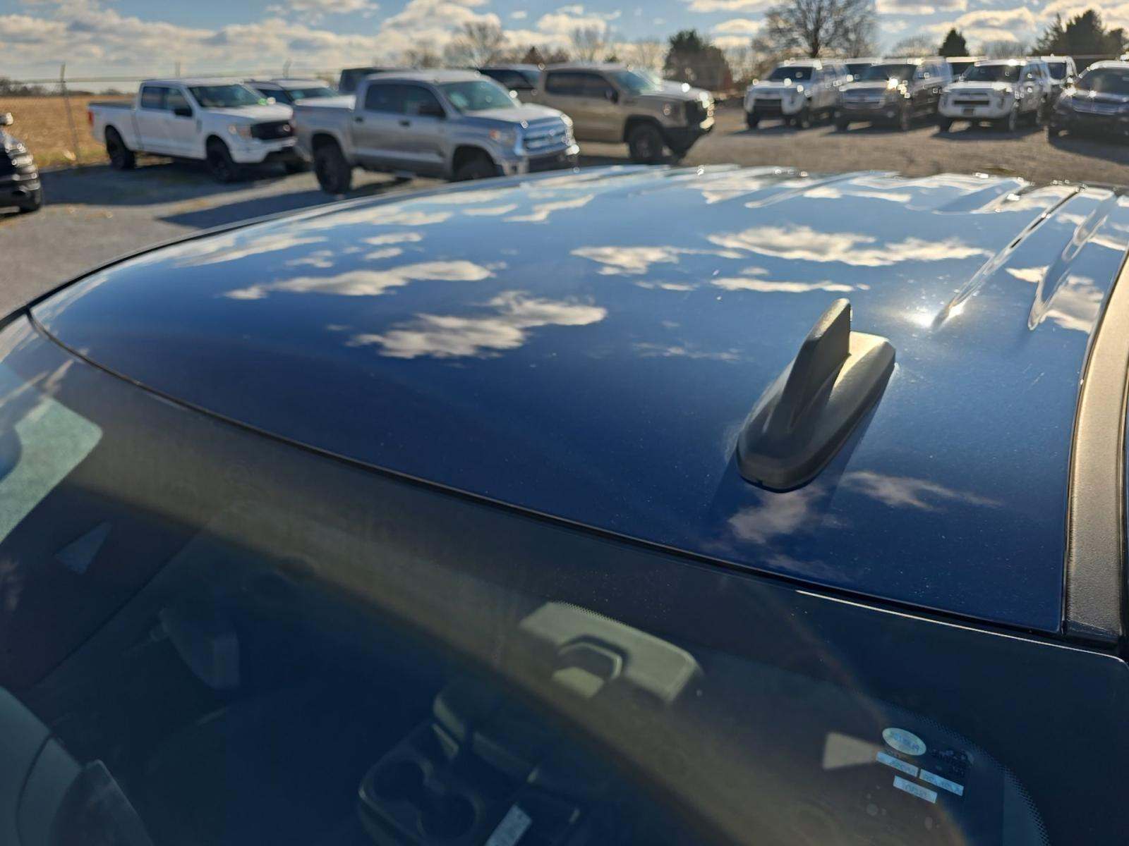 2022 Chevrolet Silverado 1500 LT AWD