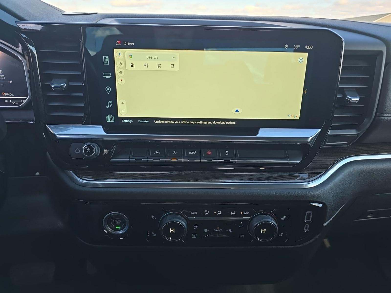 2022 Chevrolet Silverado 1500 LT AWD