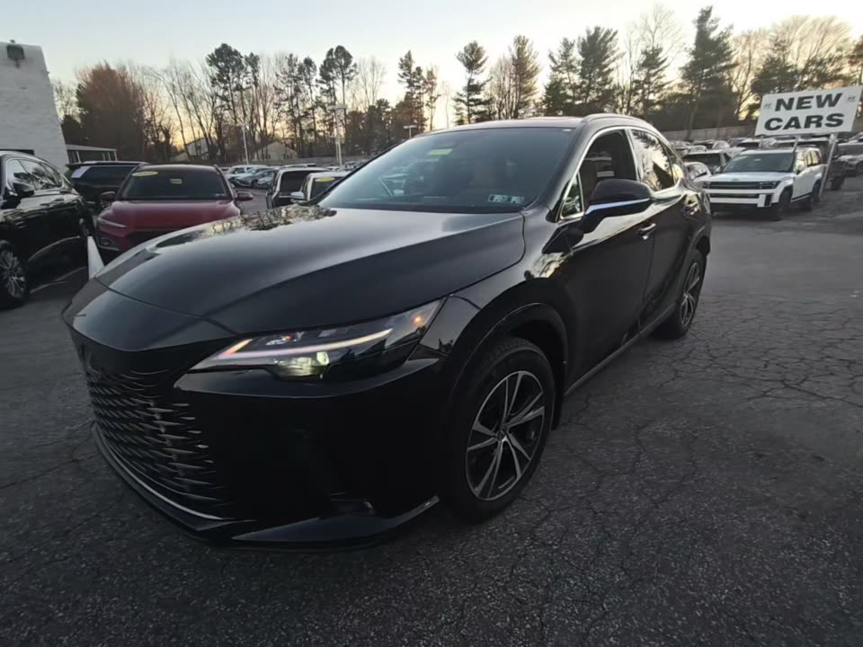 2023 Lexus RX RX 350 Premium AWD