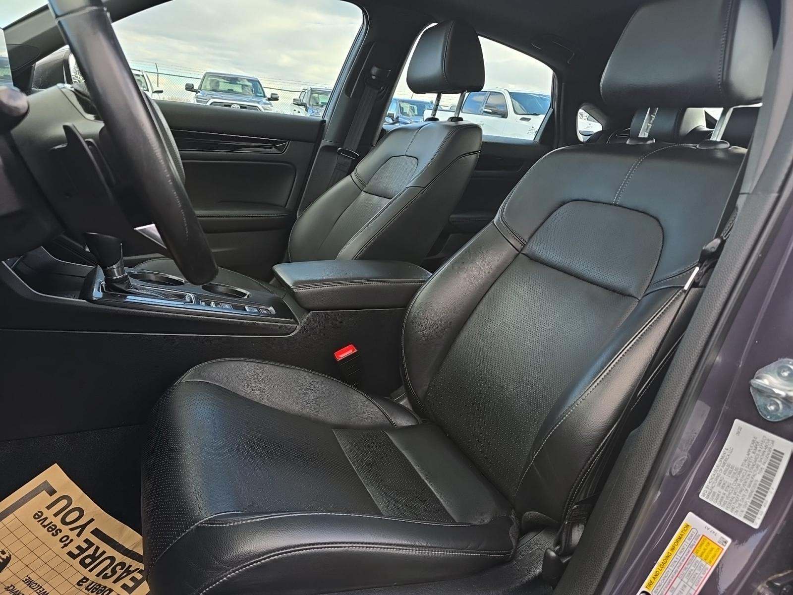 2022 Honda Civic Sport Touring FWD