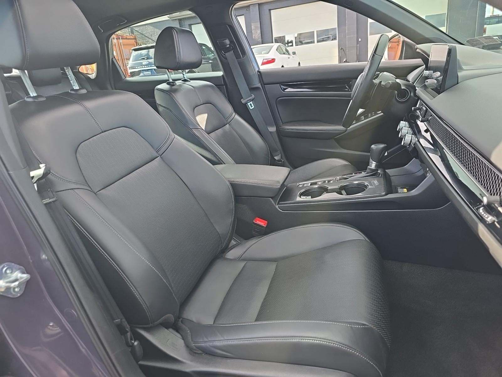 2022 Honda Civic Sport Touring FWD