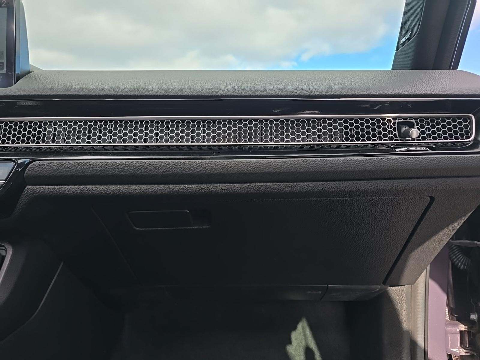 2022 Honda Civic Sport Touring FWD