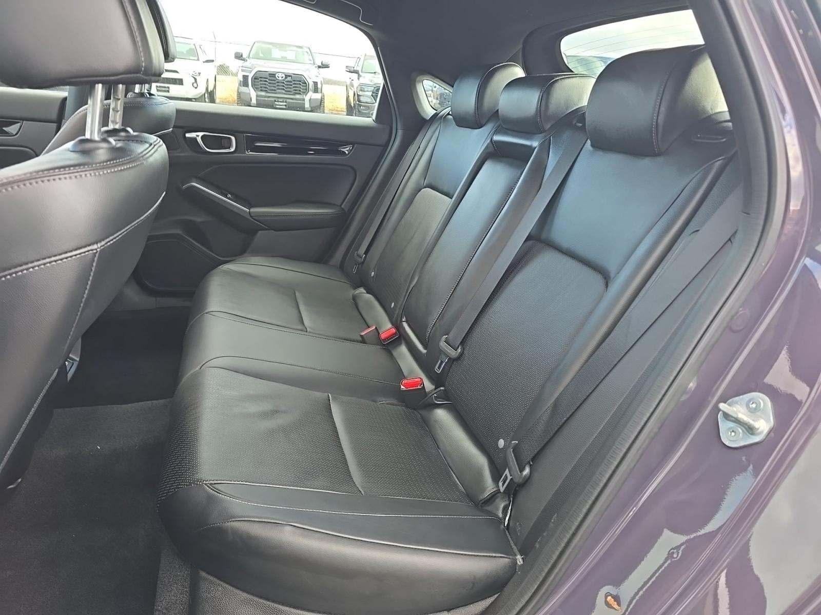 2022 Honda Civic Sport Touring FWD