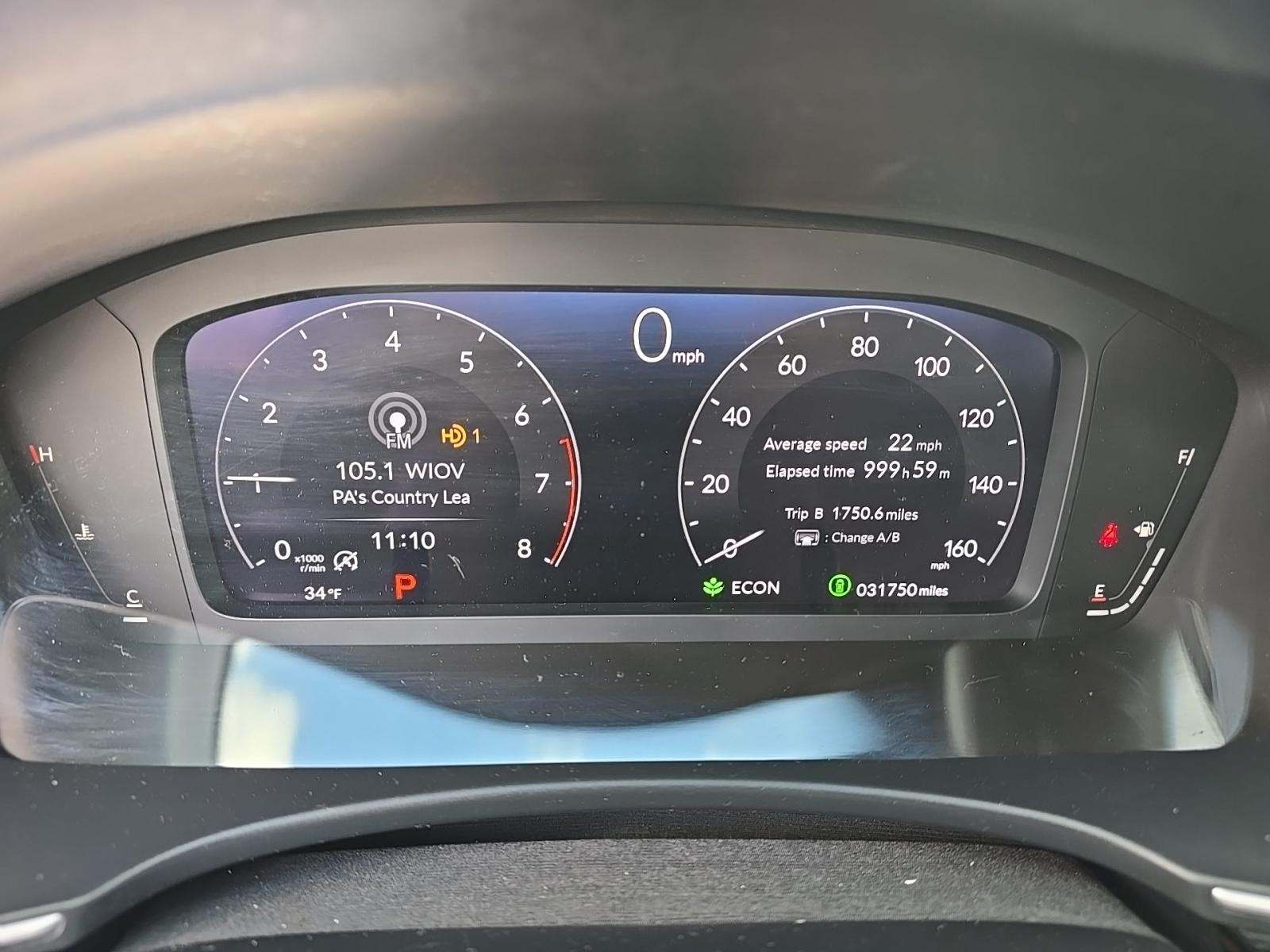 2022 Honda Civic Sport Touring FWD