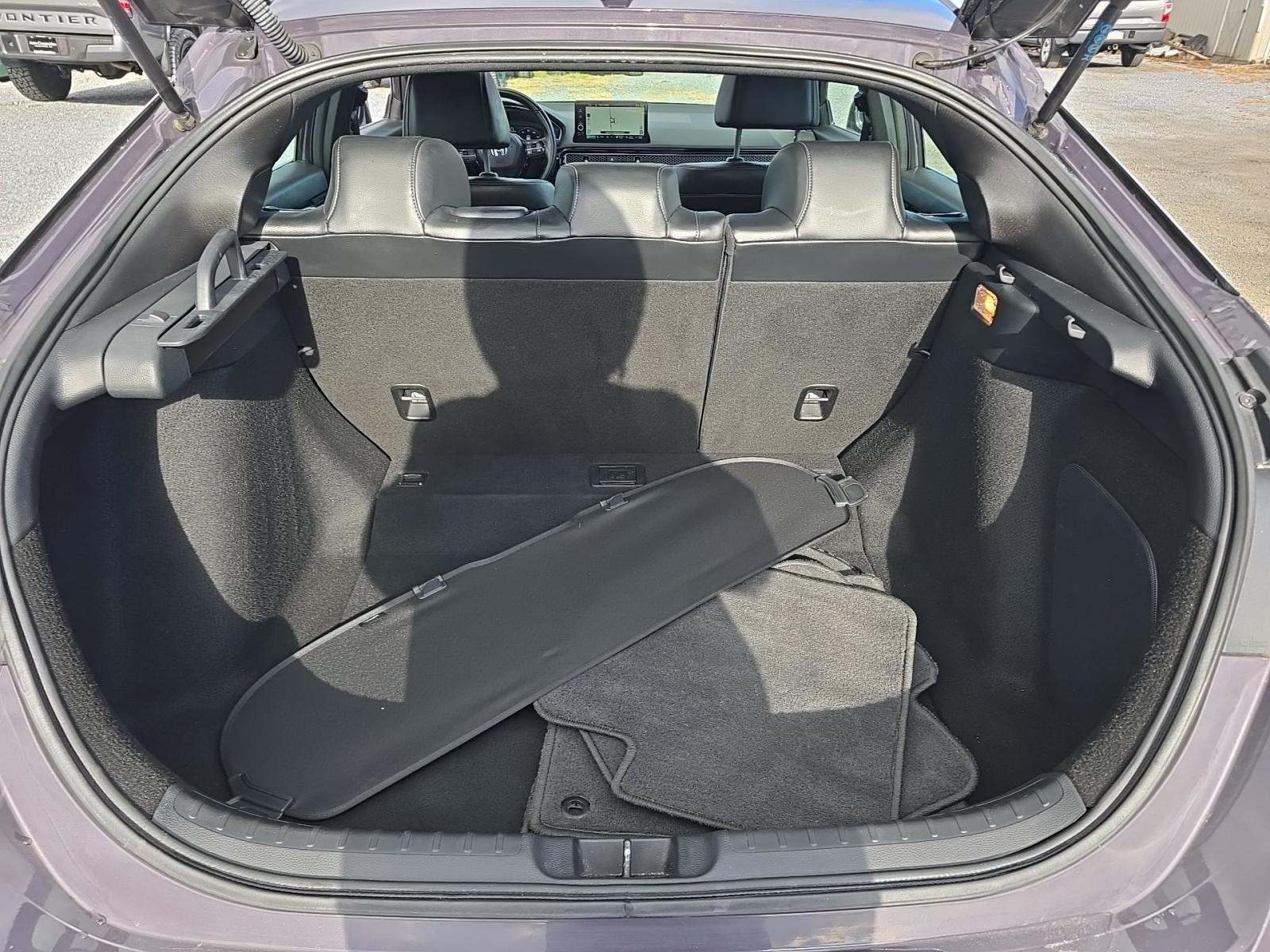 2022 Honda Civic Sport Touring FWD