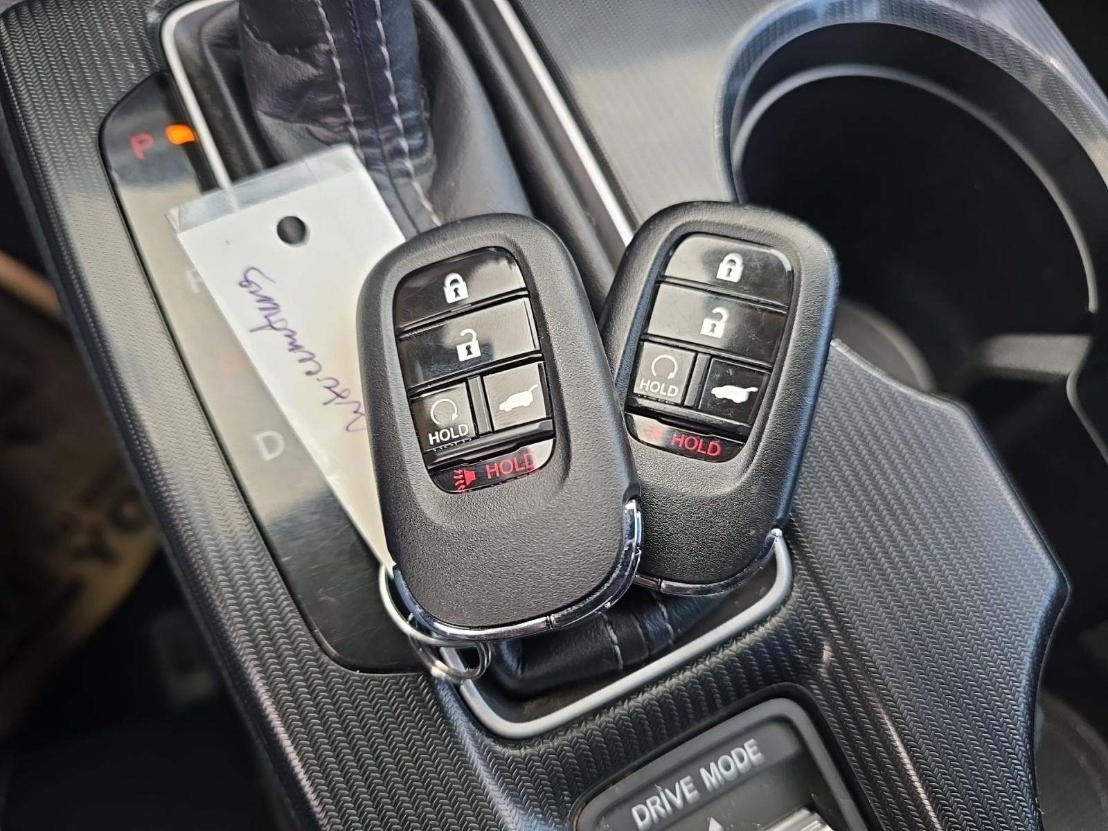 2022 Honda Civic Sport Touring FWD