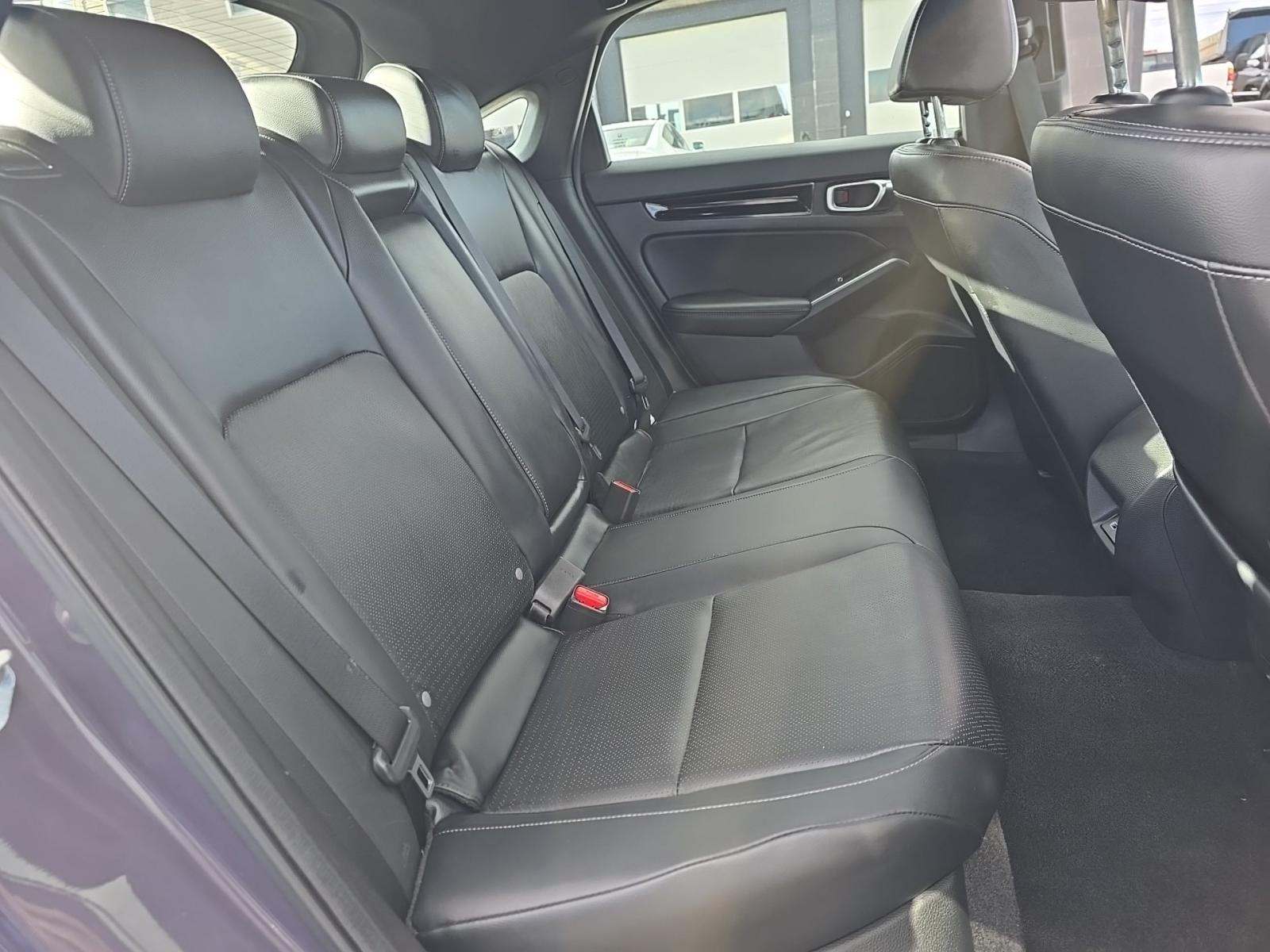 2022 Honda Civic Sport Touring FWD