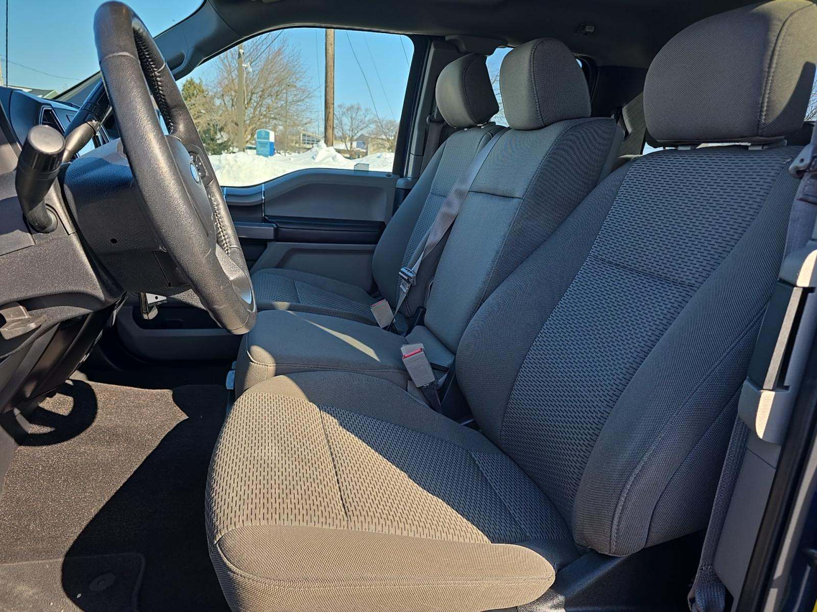 2020 Ford F-150 XLT AWD