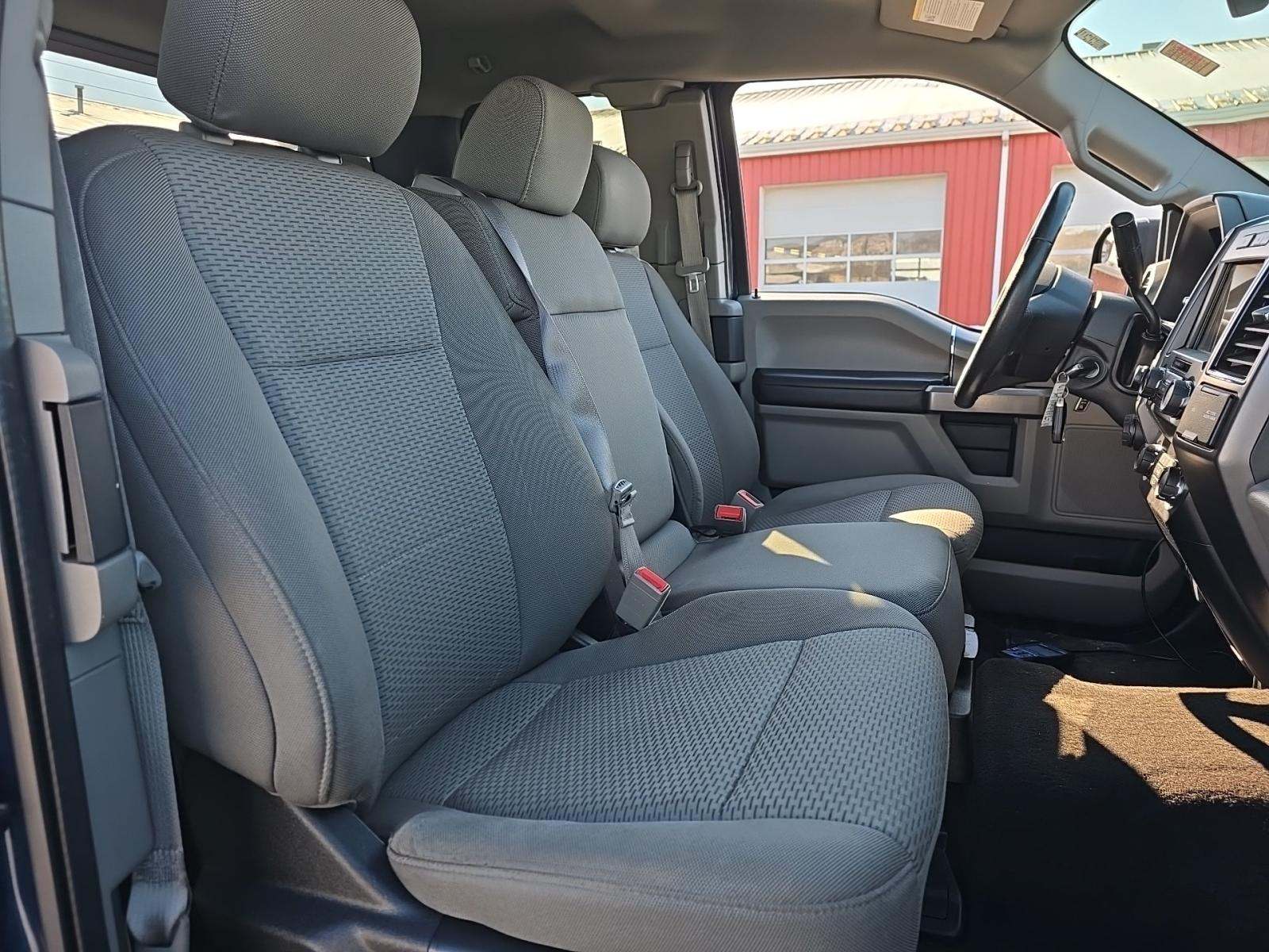 2020 Ford F-150 XLT AWD