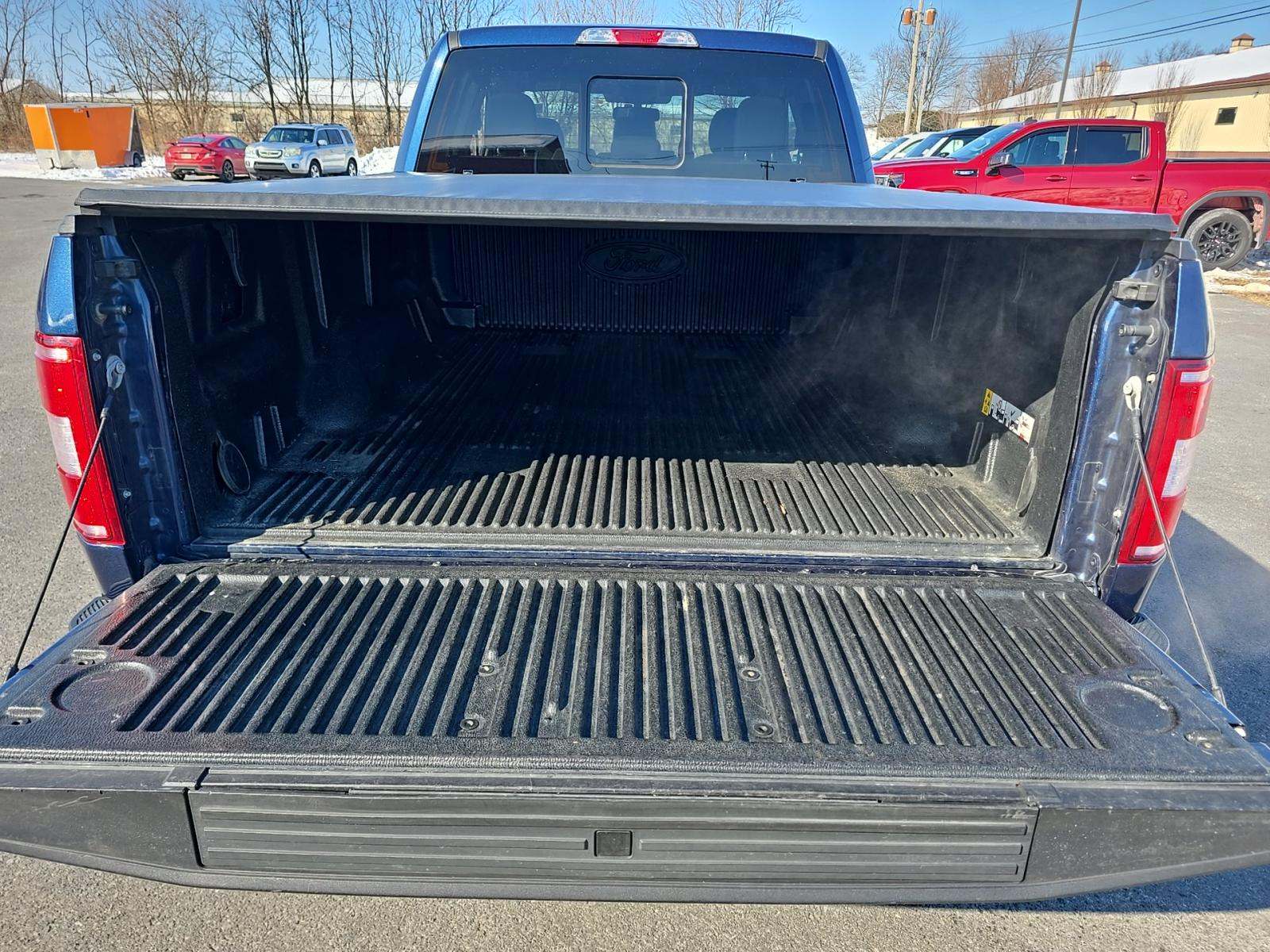 2020 Ford F-150 XLT AWD