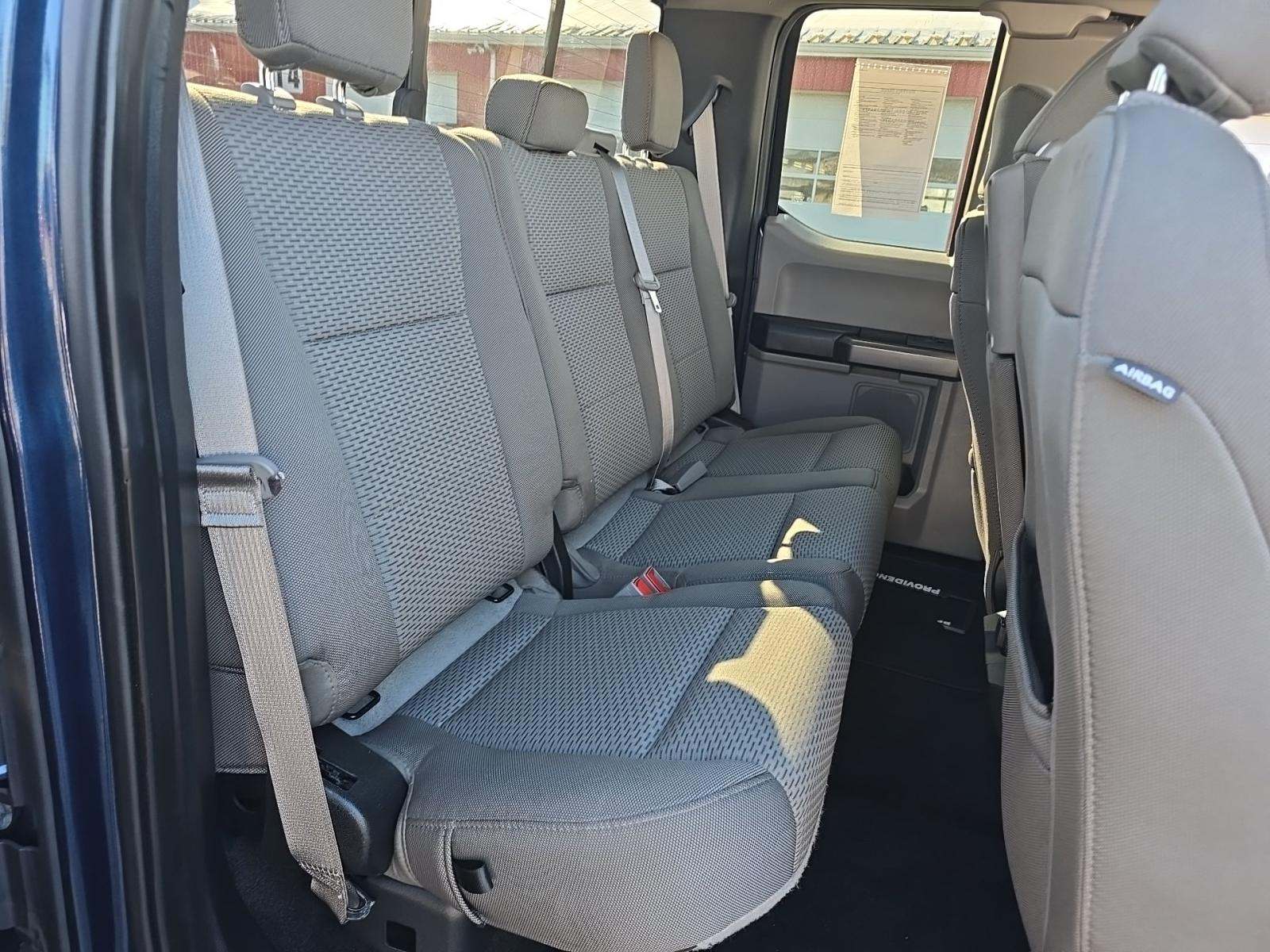 2020 Ford F-150 XLT AWD