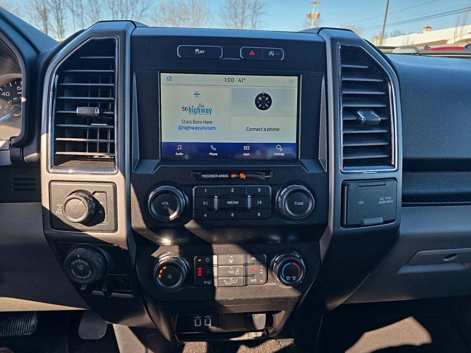 2020 Ford F-150 XLT AWD