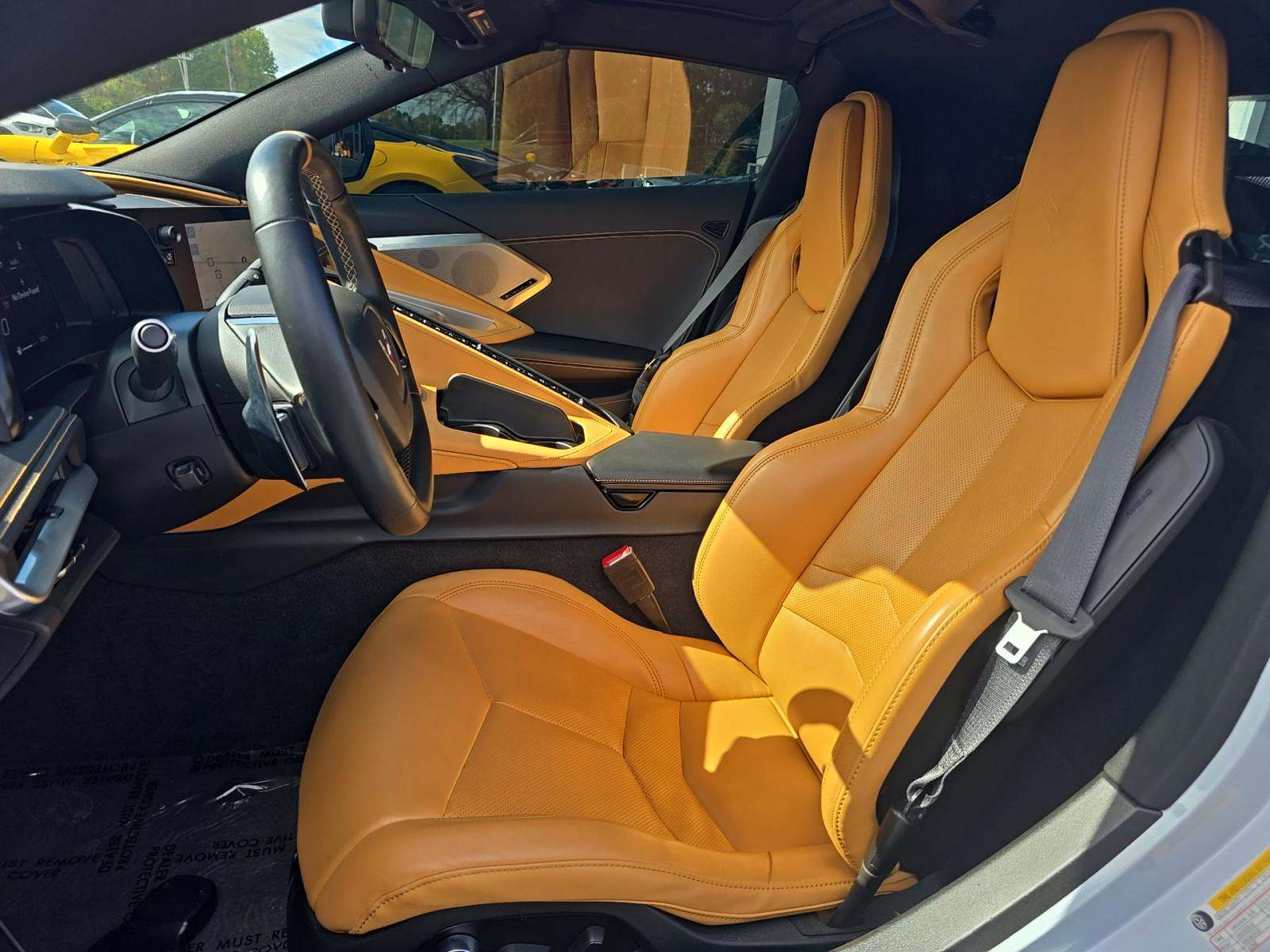 2022 Chevrolet Corvette Stingray RWD