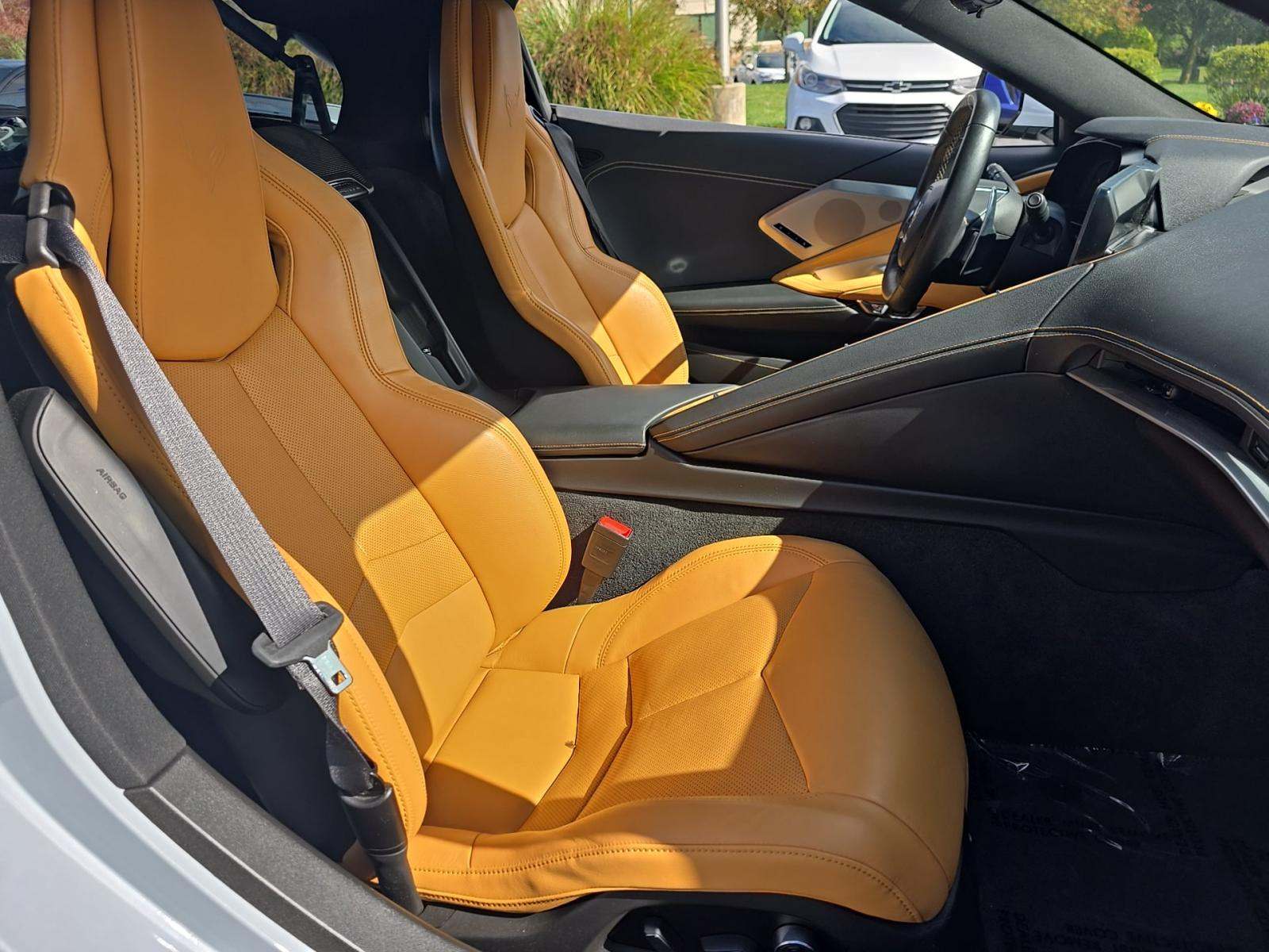 2022 Chevrolet Corvette Stingray RWD