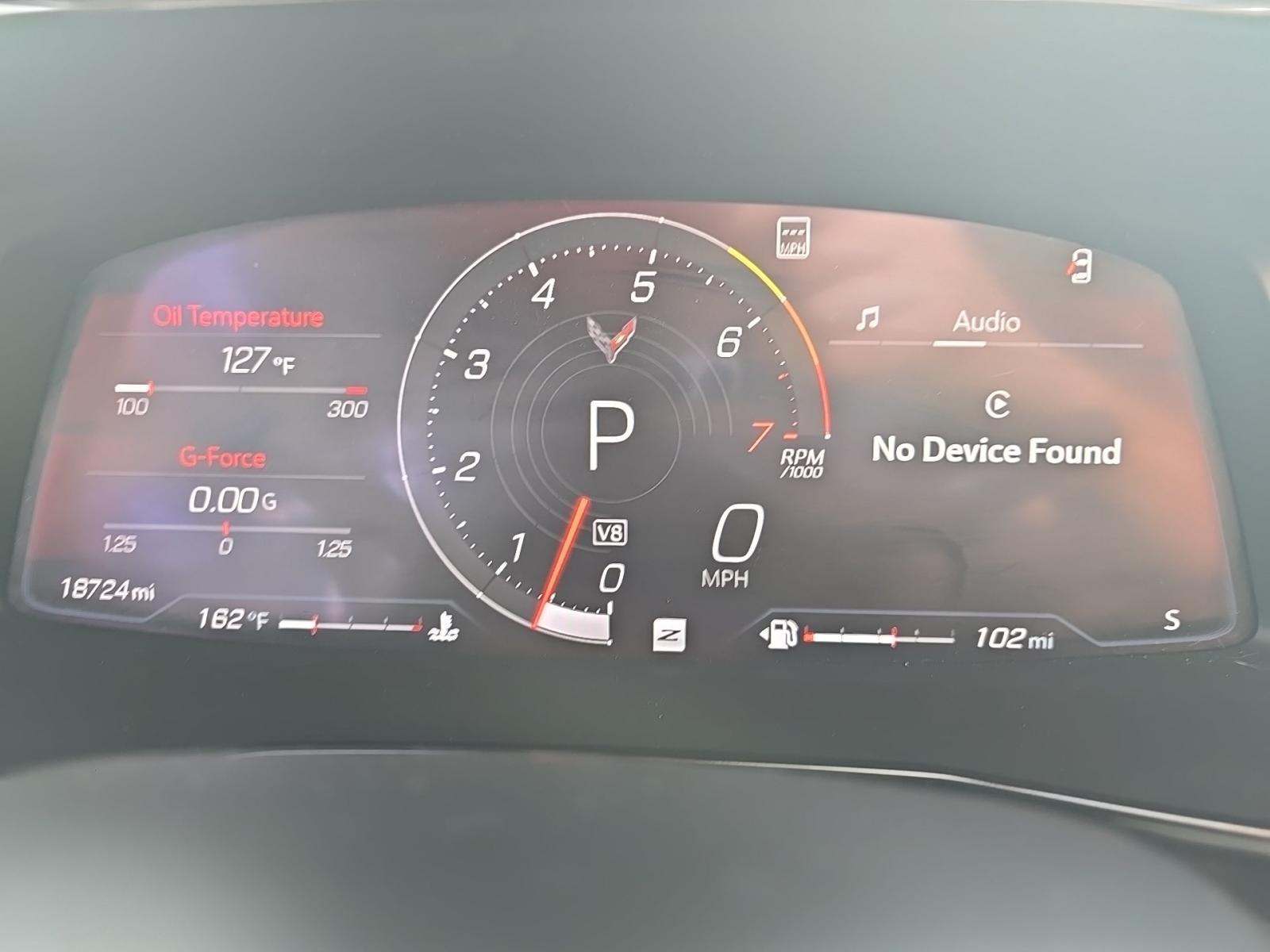 2022 Chevrolet Corvette Stingray RWD