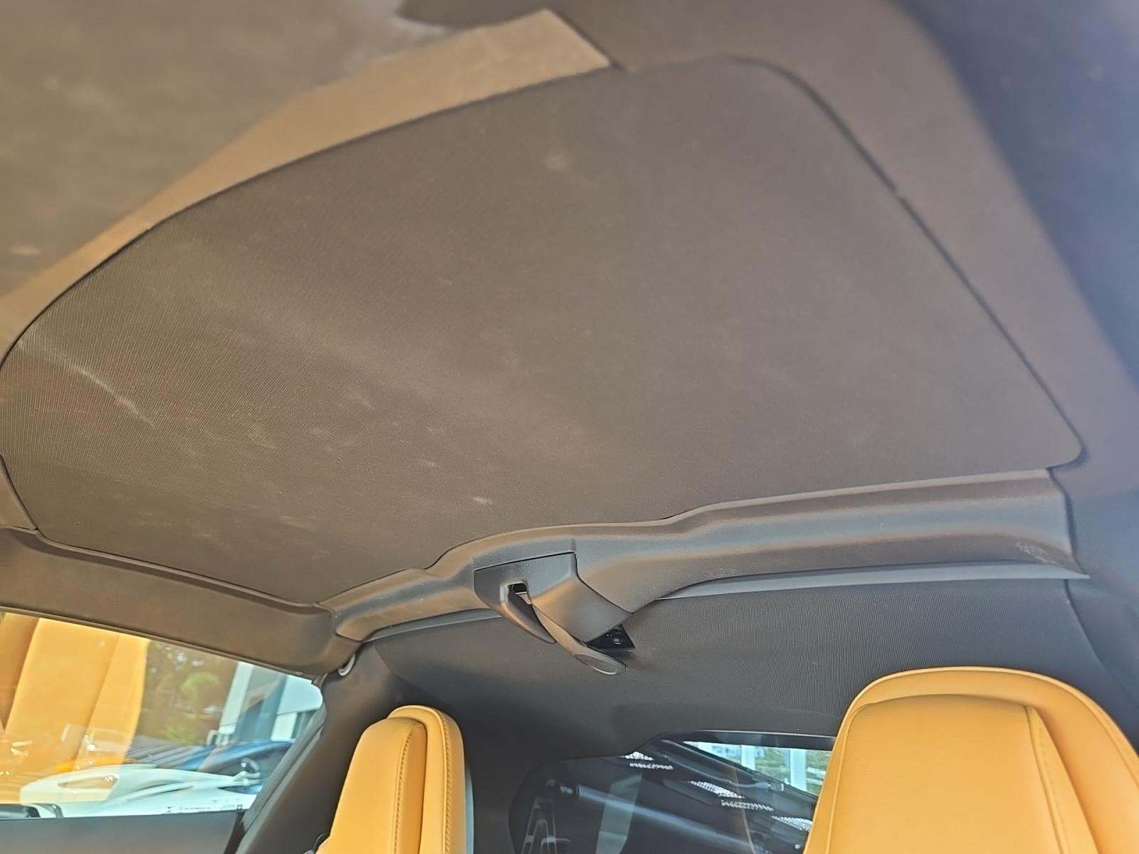 2022 Chevrolet Corvette Stingray RWD