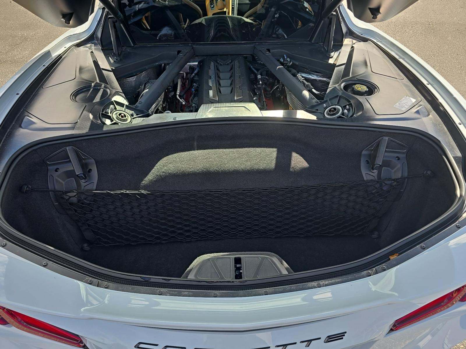 2022 Chevrolet Corvette Stingray RWD