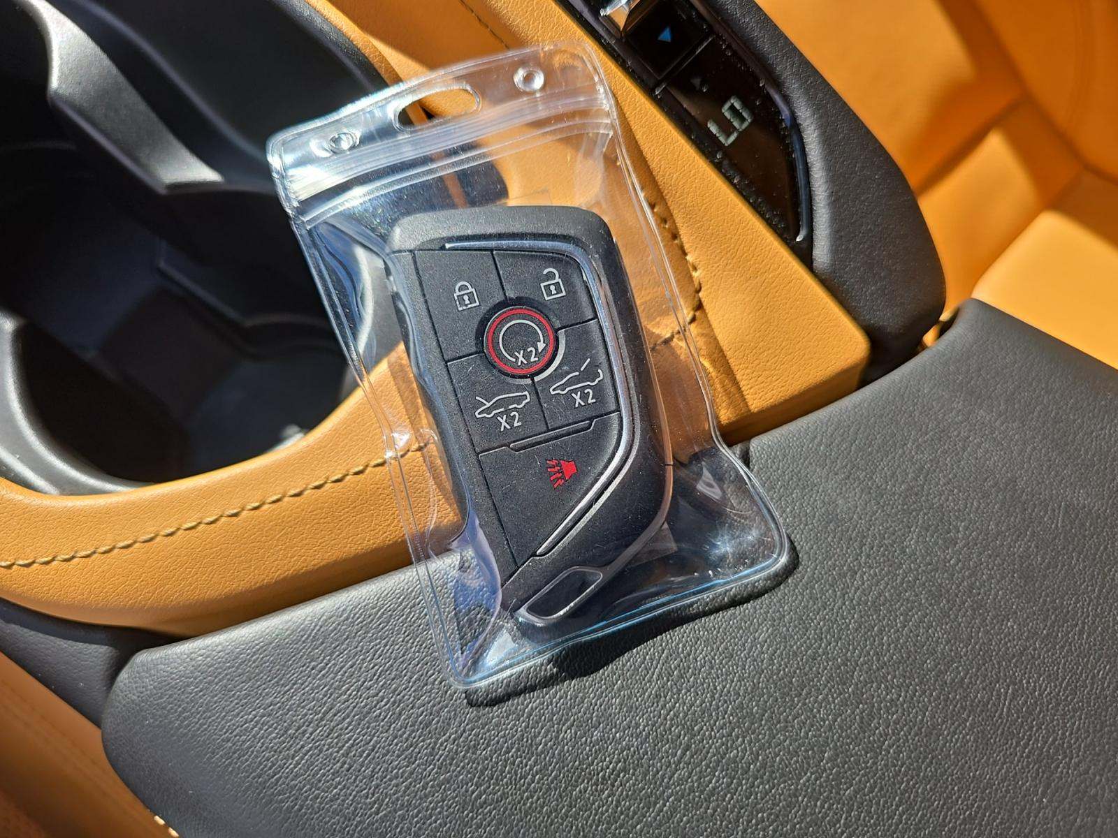 2022 Chevrolet Corvette Stingray RWD