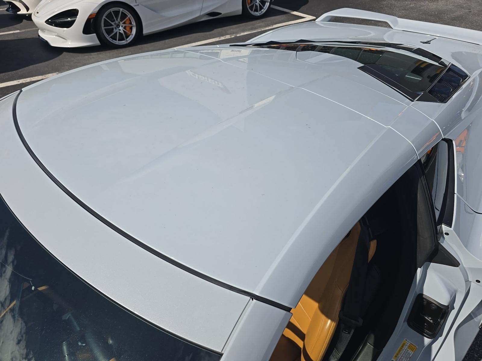 2022 Chevrolet Corvette Stingray RWD