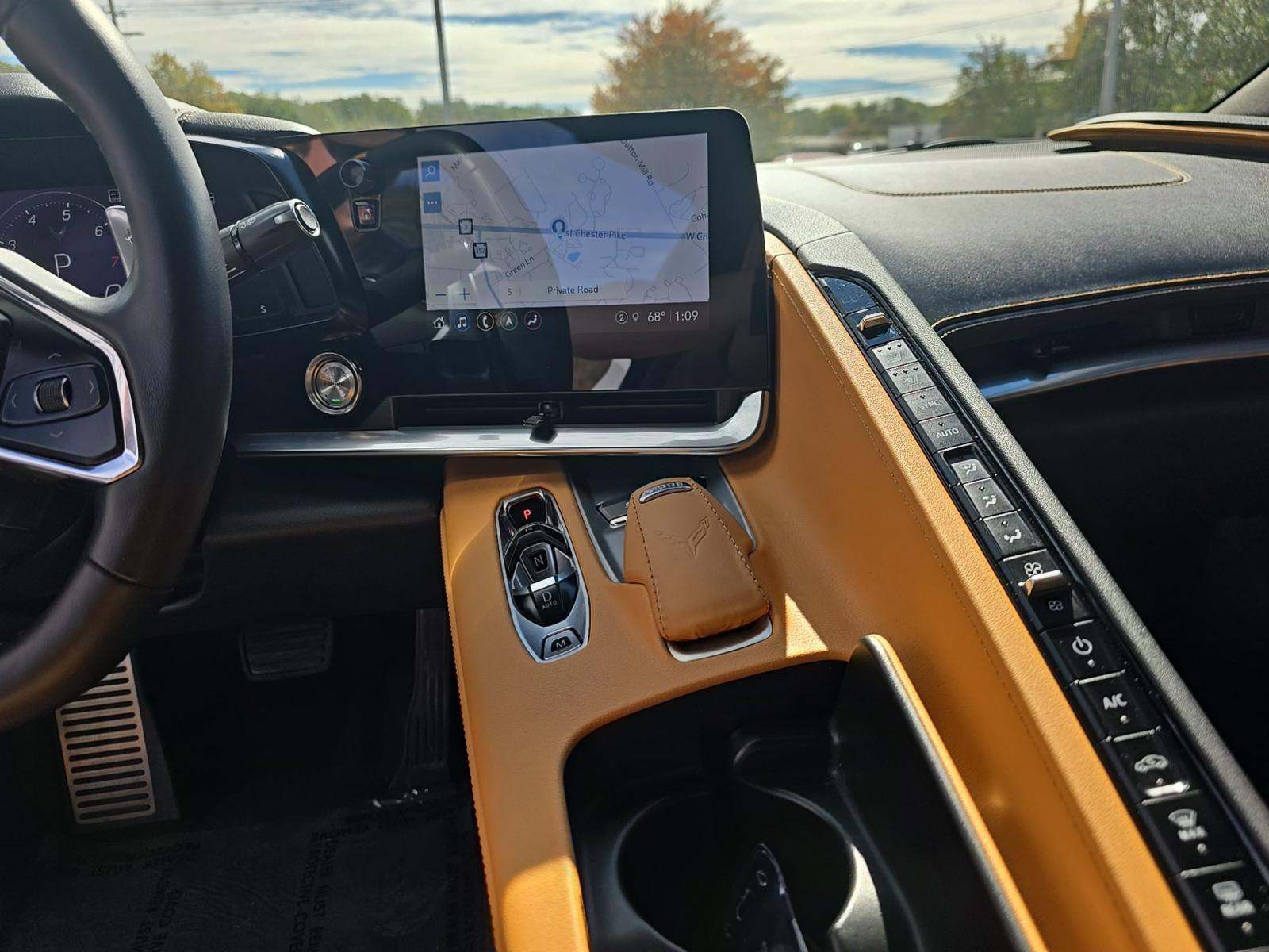 2022 Chevrolet Corvette Stingray RWD