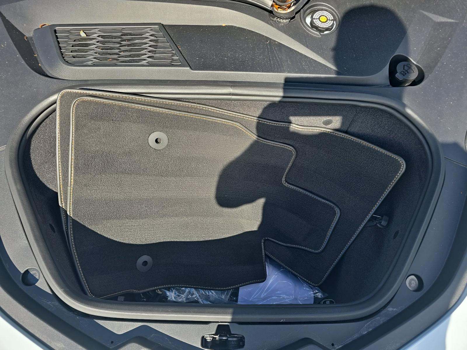 2022 Chevrolet Corvette Stingray RWD