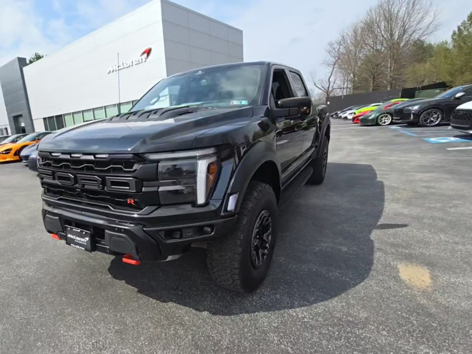 2024 Ford F-150 Raptor AWD