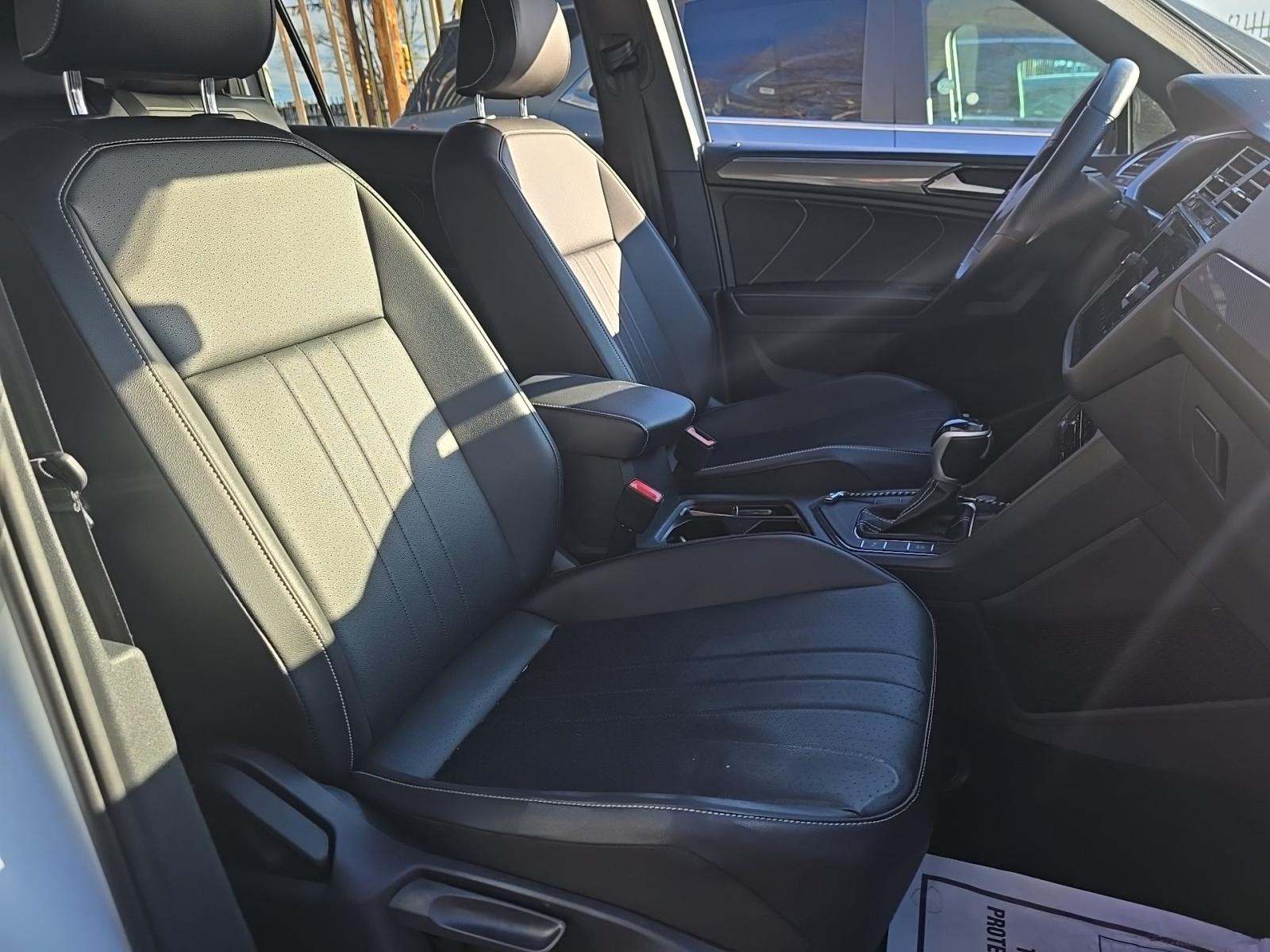 2022 Volkswagen Tiguan 2.0T SE R-Line Black FWD