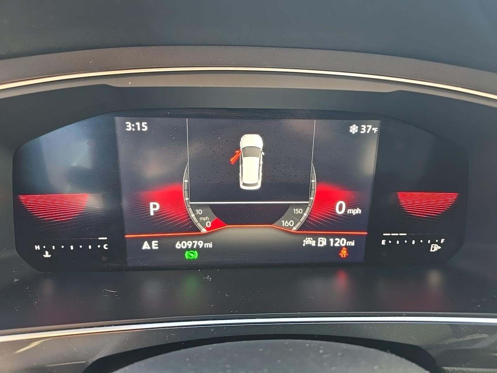 2022 Volkswagen Tiguan 2.0T SE R-Line Black FWD