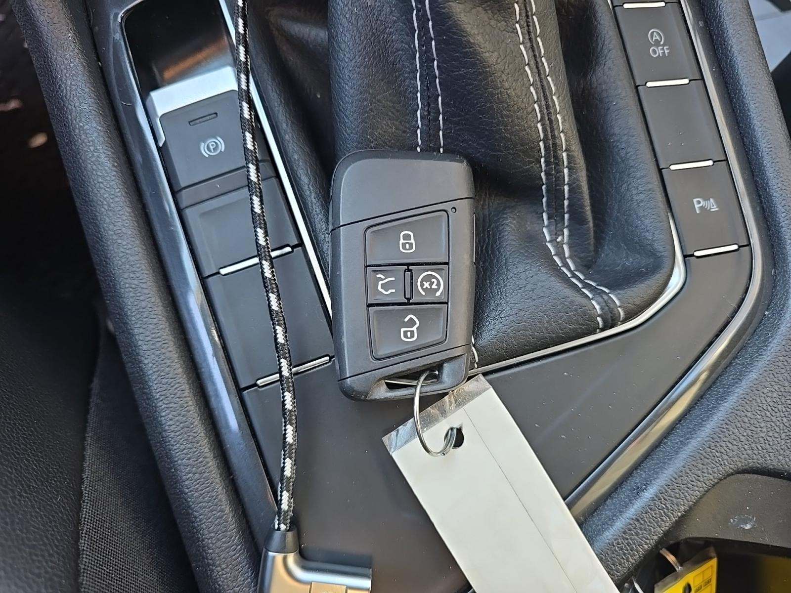 2022 Volkswagen Tiguan 2.0T SE R-Line Black FWD