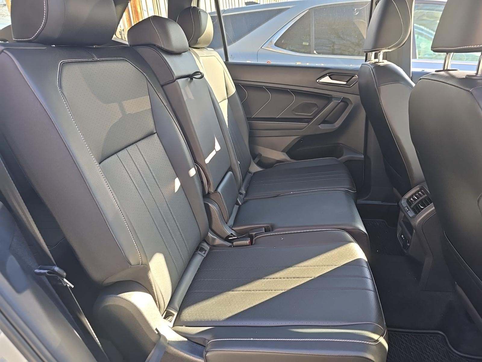 2022 Volkswagen Tiguan 2.0T SE R-Line Black FWD