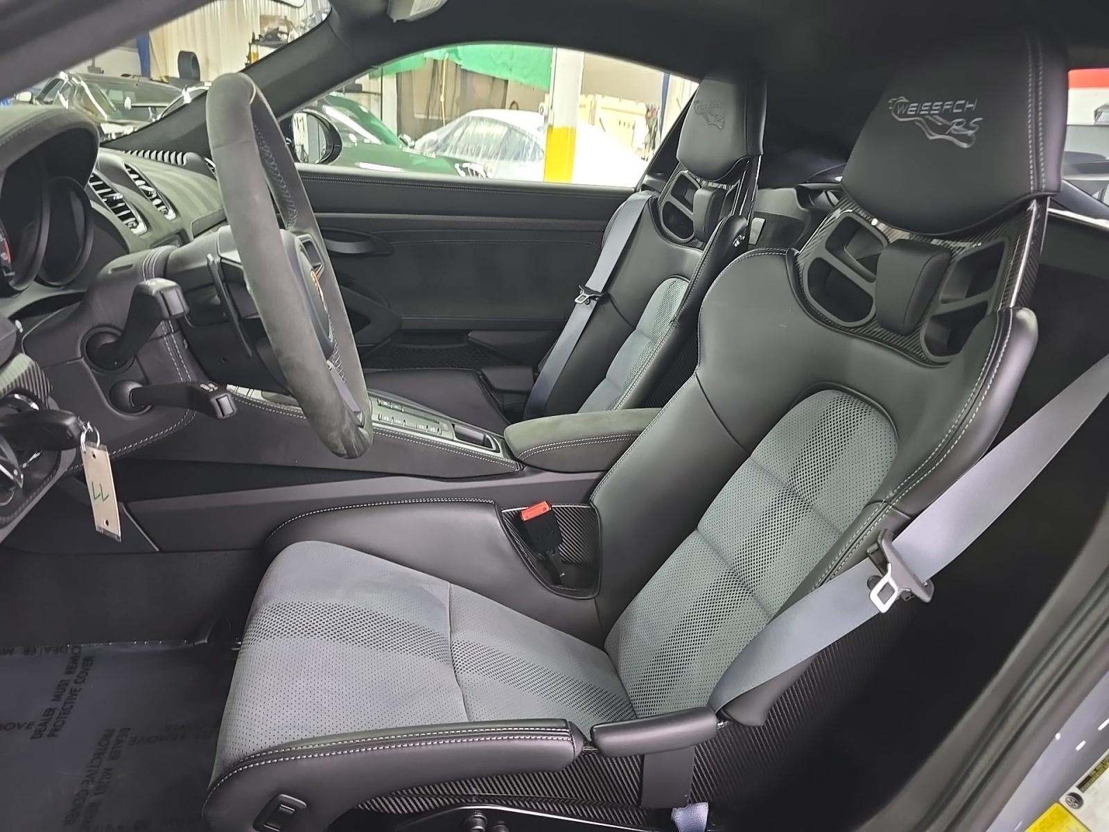 2023 Porsche 718 Cayman GT4 RS RWD