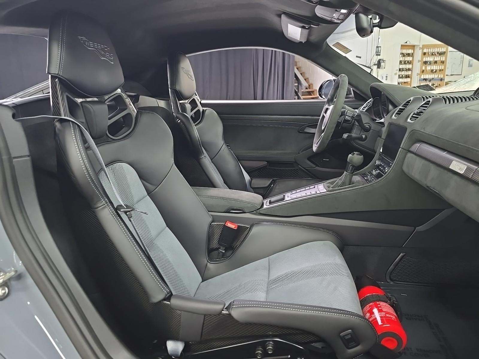 2023 Porsche 718 Cayman GT4 RS RWD