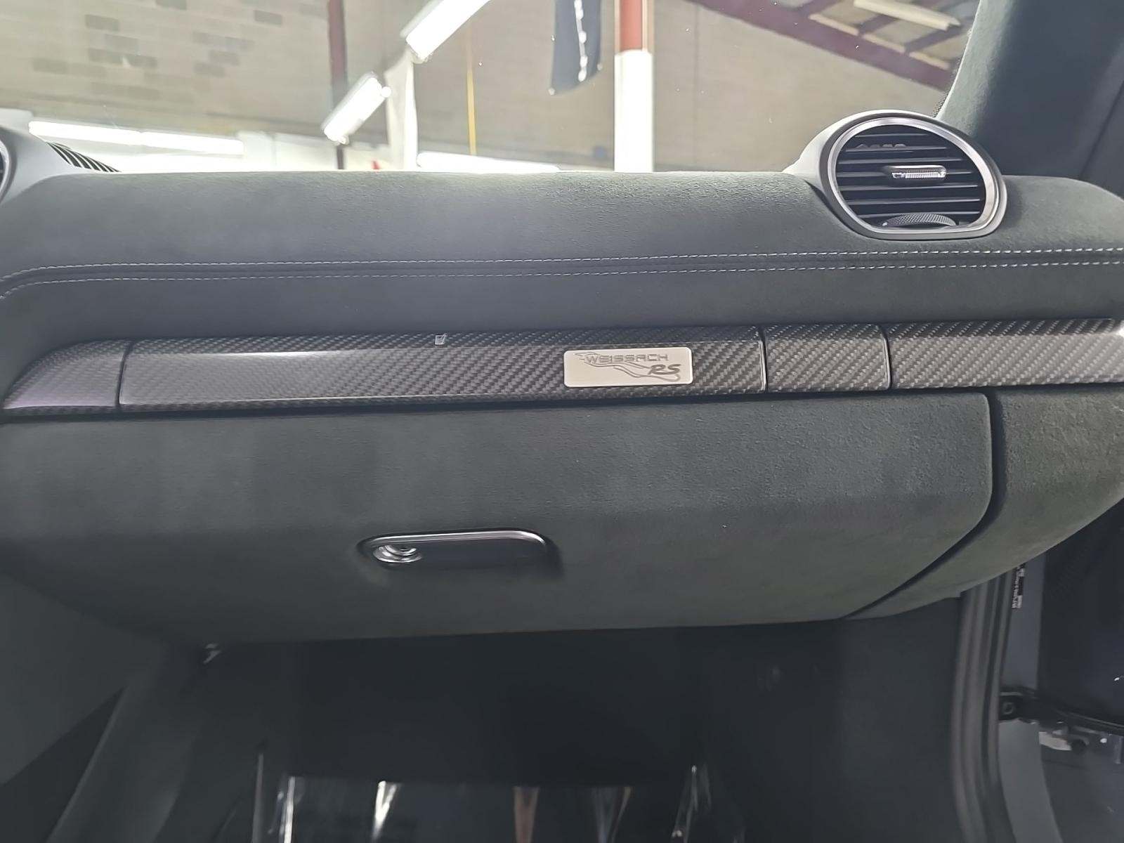 2023 Porsche 718 Cayman GT4 RS RWD