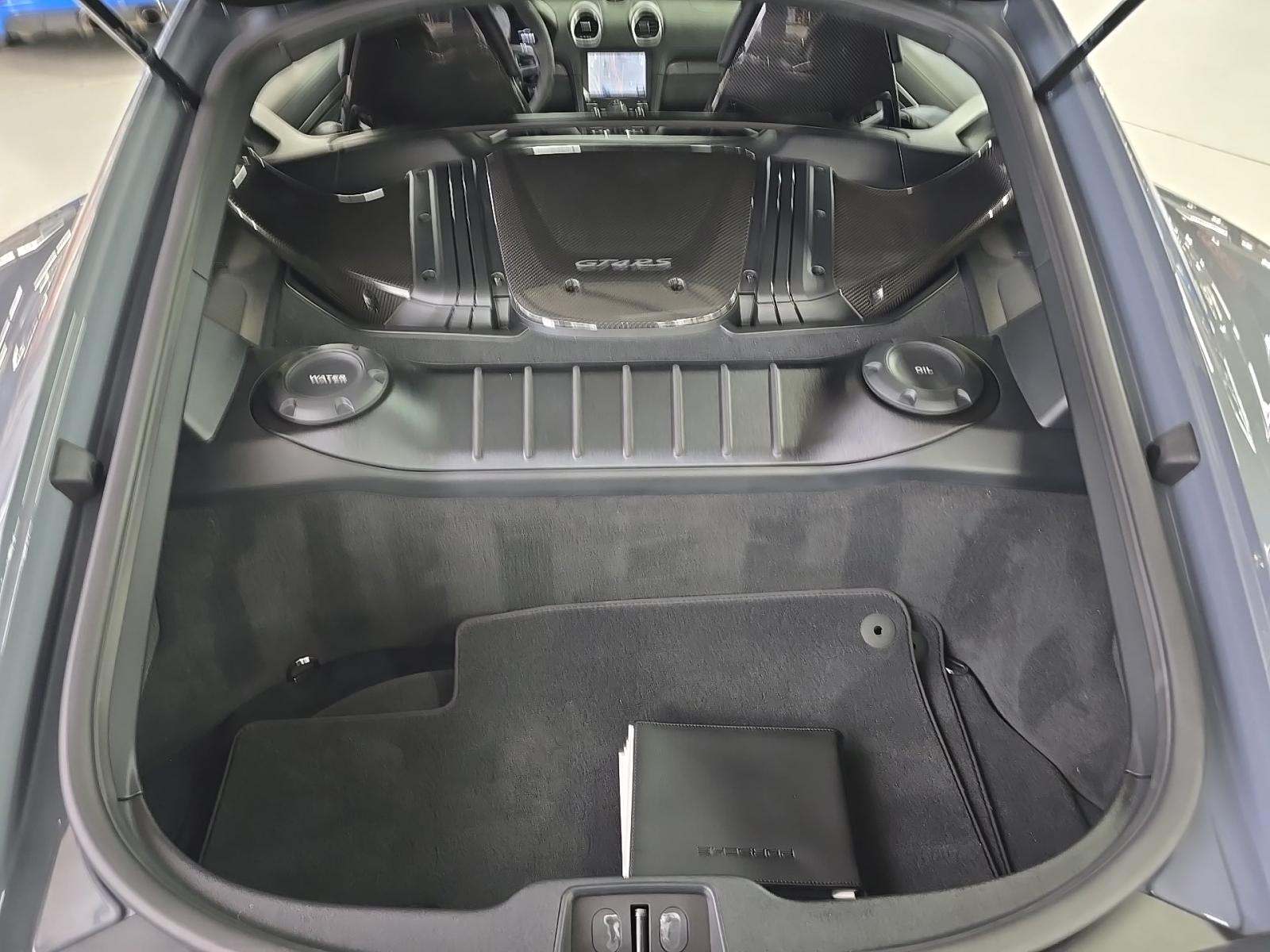 2023 Porsche 718 Cayman GT4 RS RWD