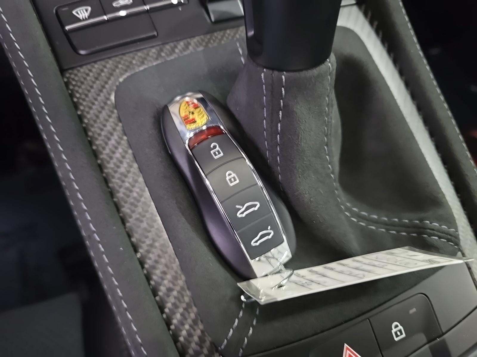 2023 Porsche 718 Cayman GT4 RS RWD