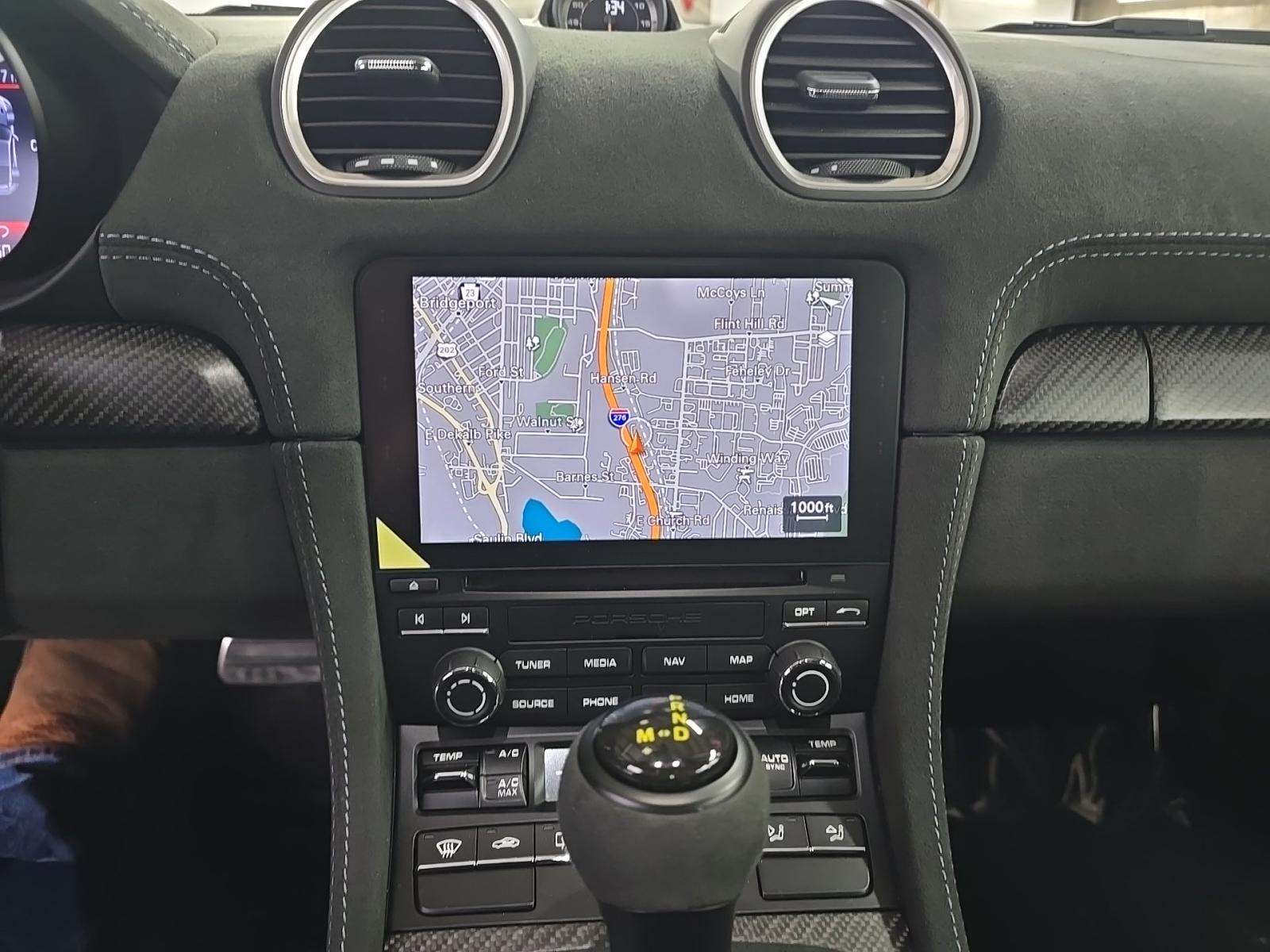 2023 Porsche 718 Cayman GT4 RS RWD