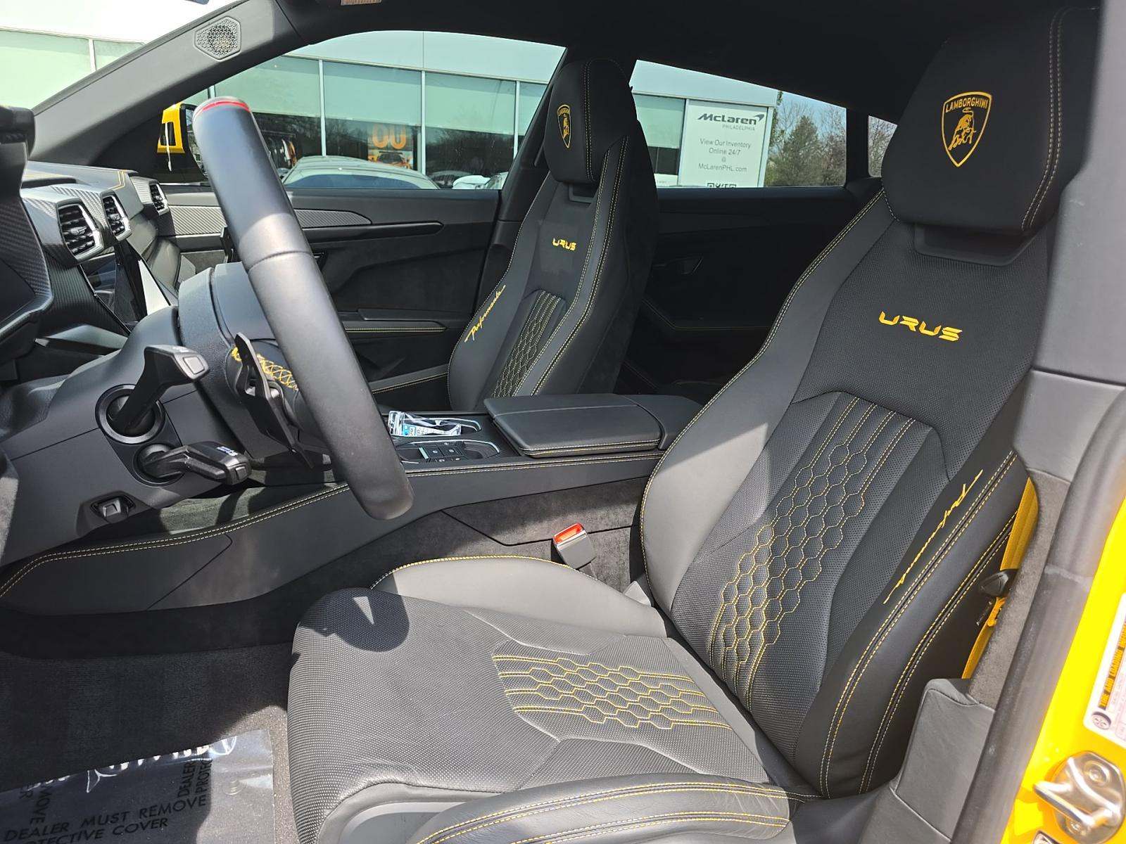 2023 Lamborghini Urus Performante AWD