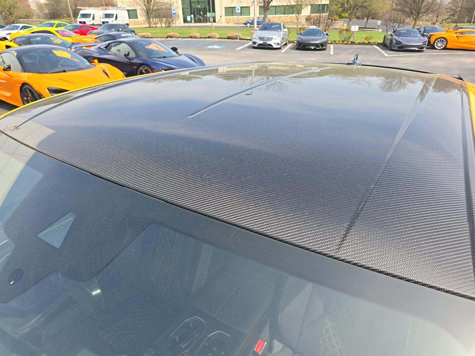 2023 Lamborghini Urus Performante AWD