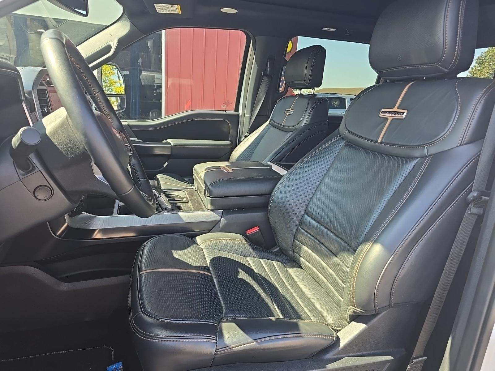 2022 Ford F-150 Platinum AWD