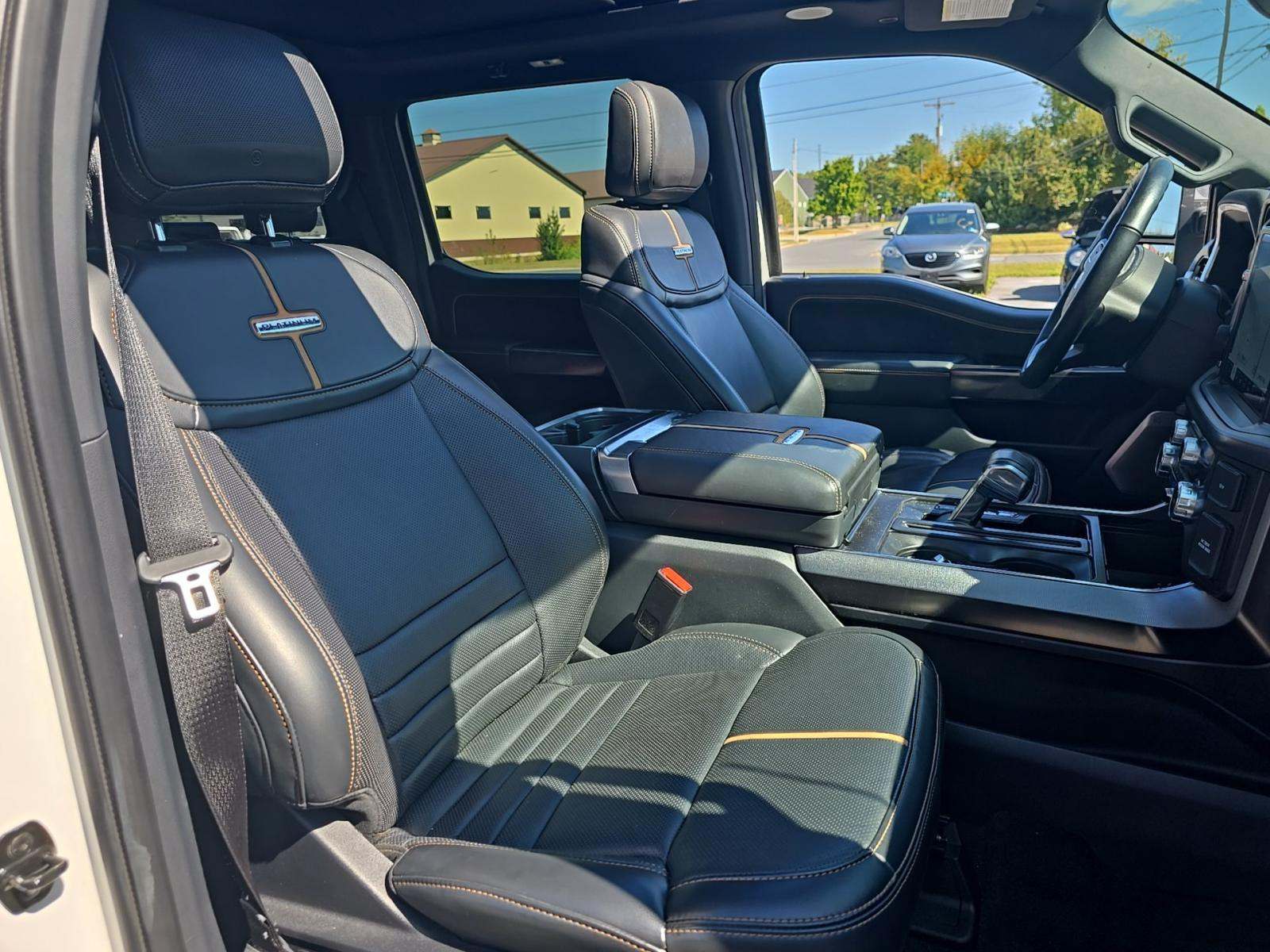 2022 Ford F-150 Platinum AWD