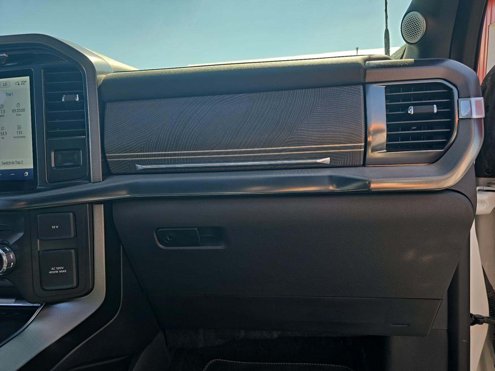 2022 Ford F-150 Platinum AWD